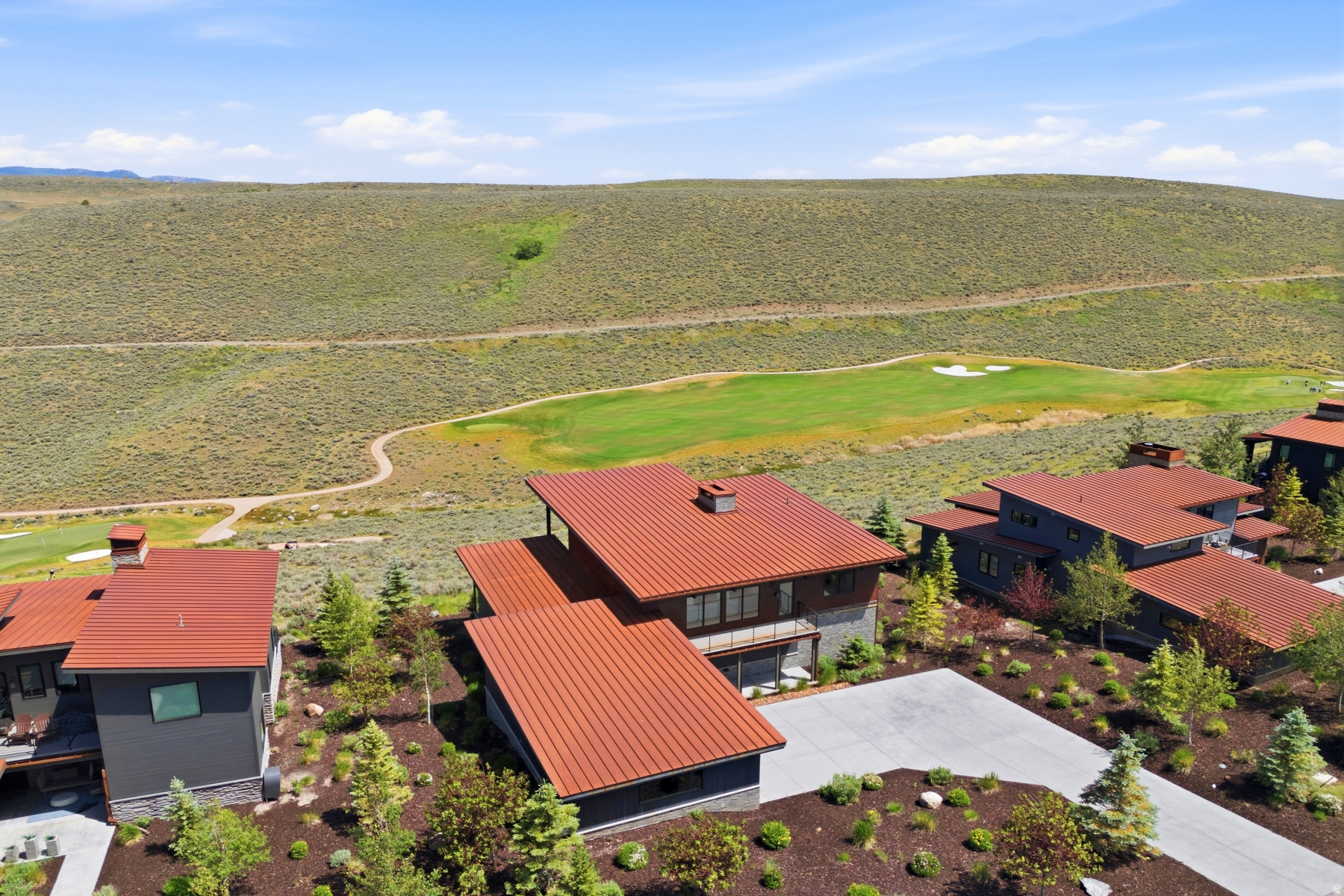 VILLAS AT PAINTED VALLEY - Residential