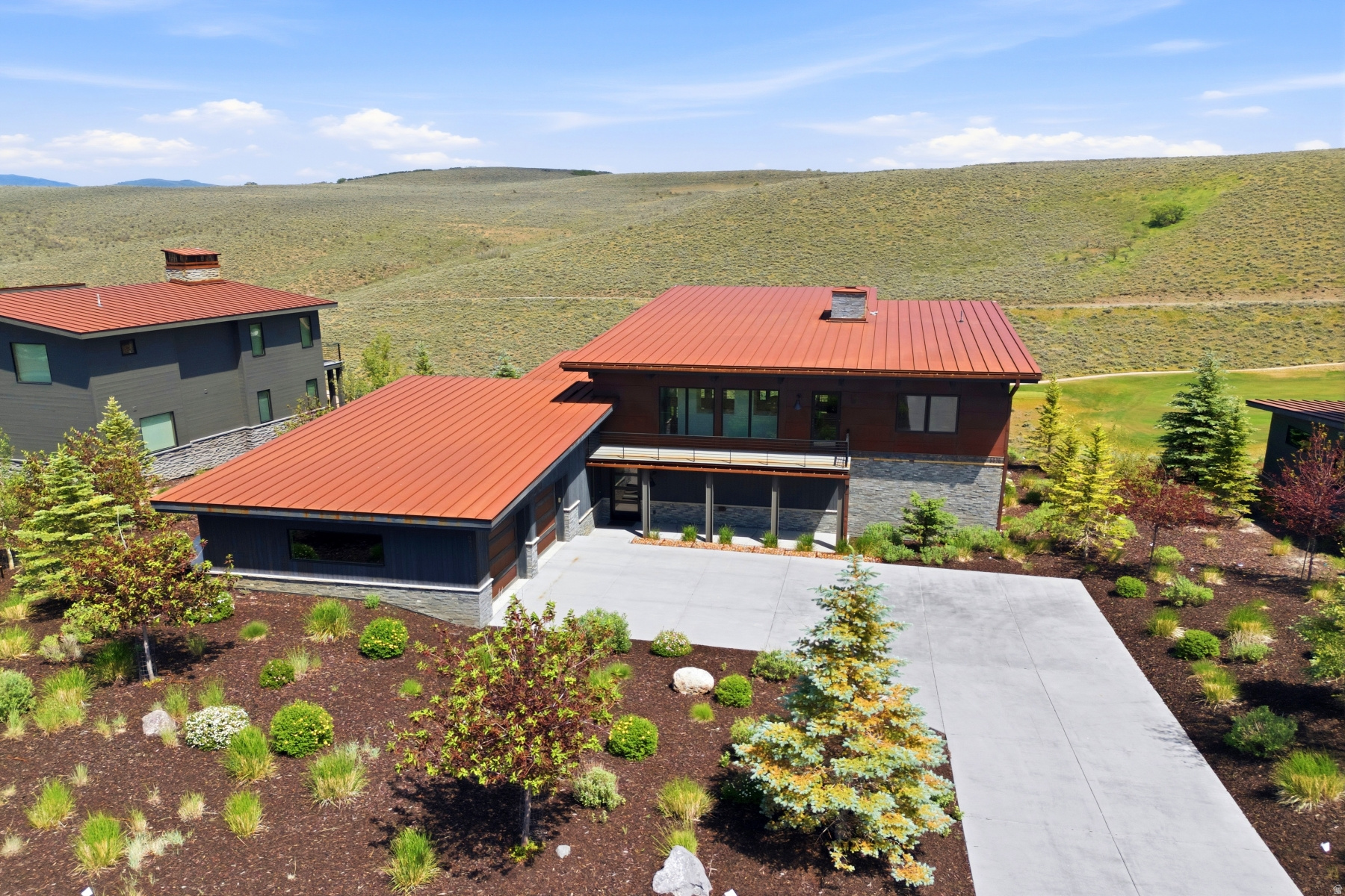 VILLAS AT PAINTED VALLEY - Residential