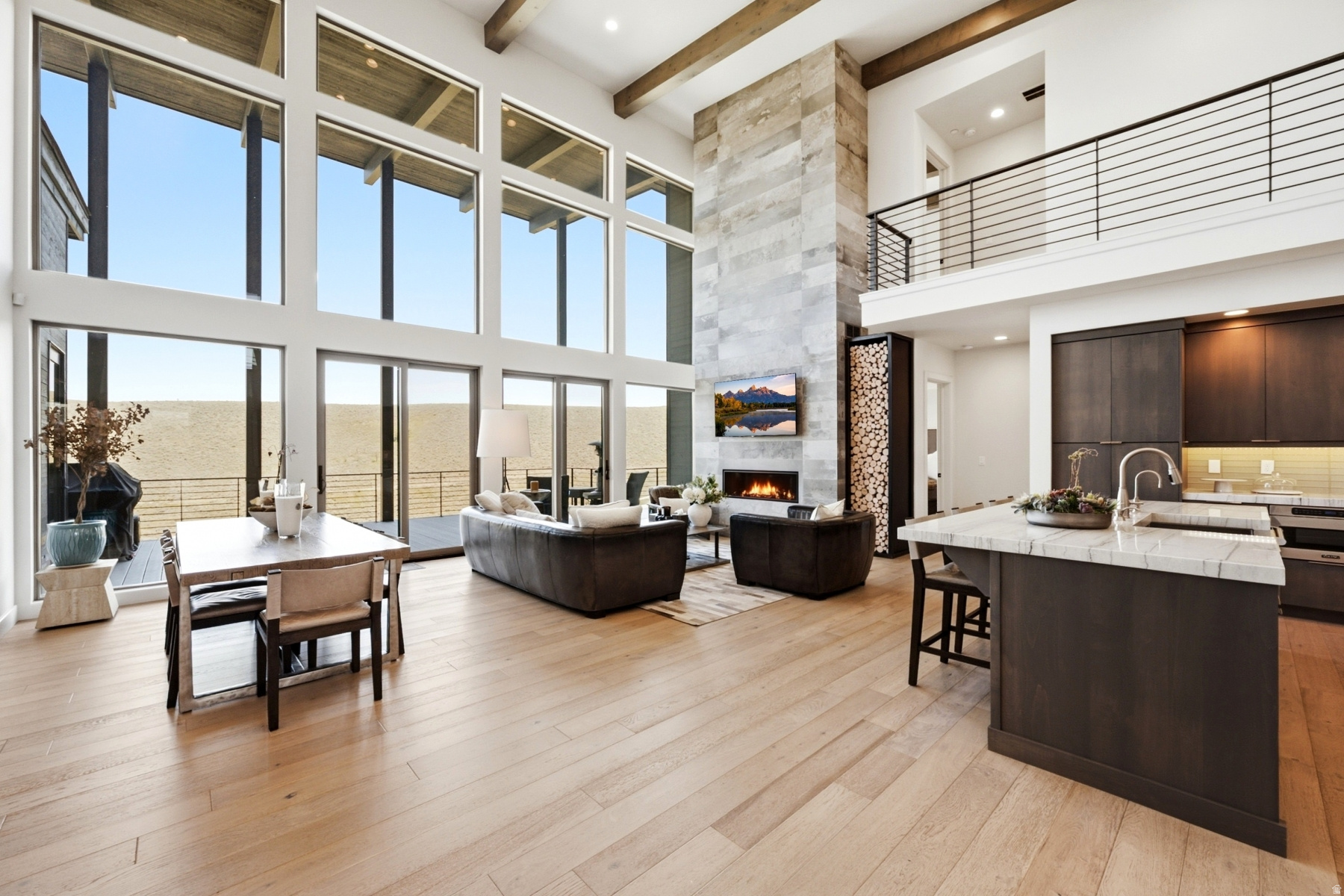 VILLAS AT PAINTED VALLEY - Residential