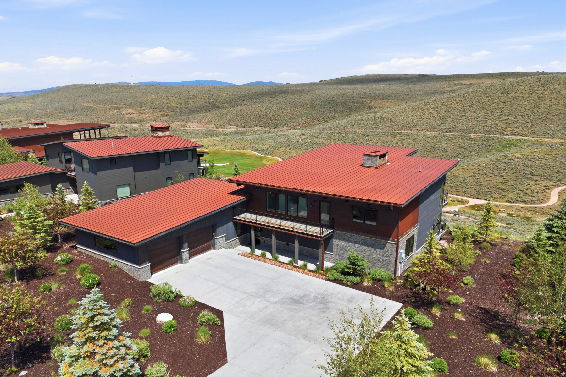 VILLAS AT PAINTED VALLEY - Residential