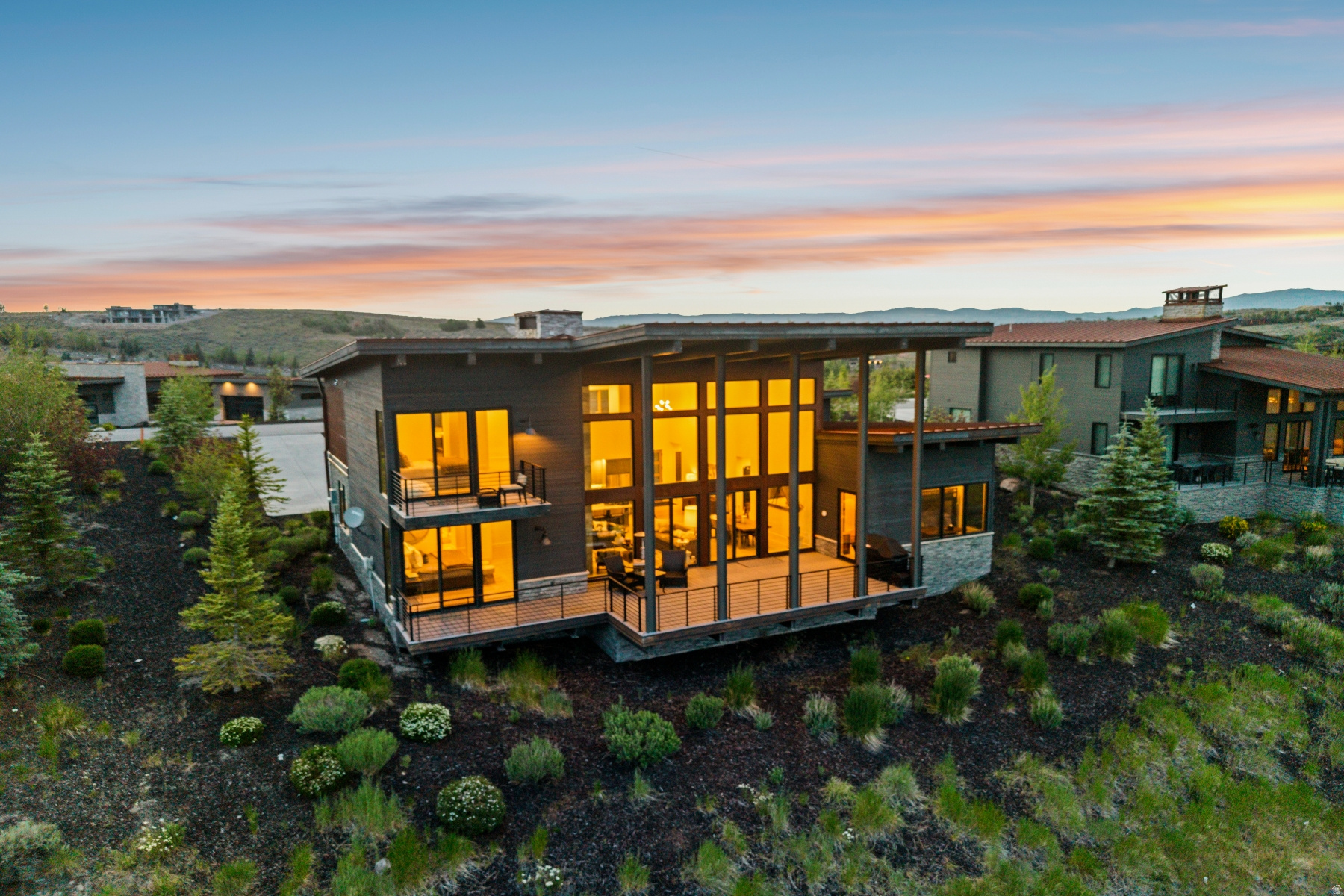 VILLAS AT PAINTED VALLEY - Residential