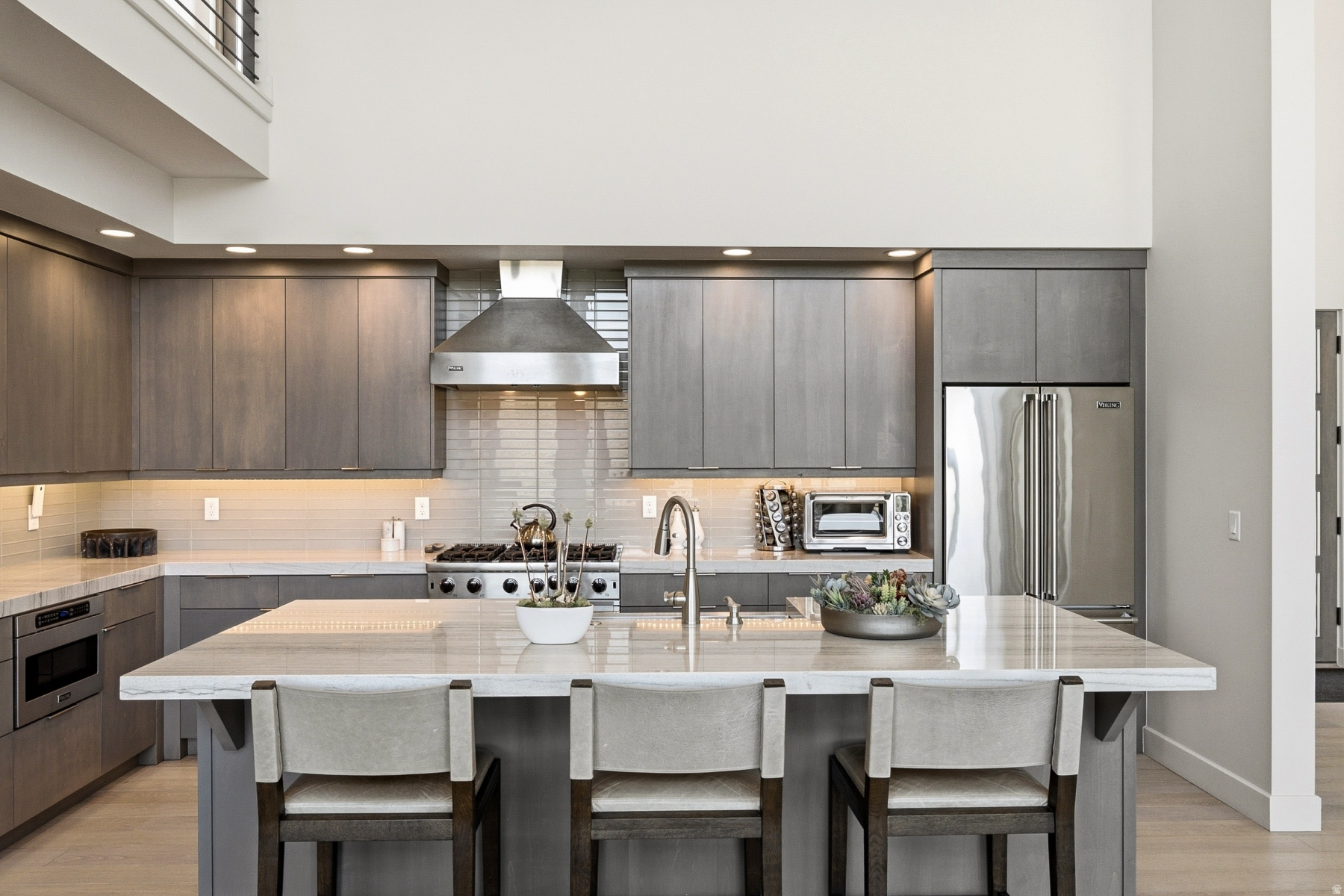 VILLAS AT PAINTED VALLEY - Residential