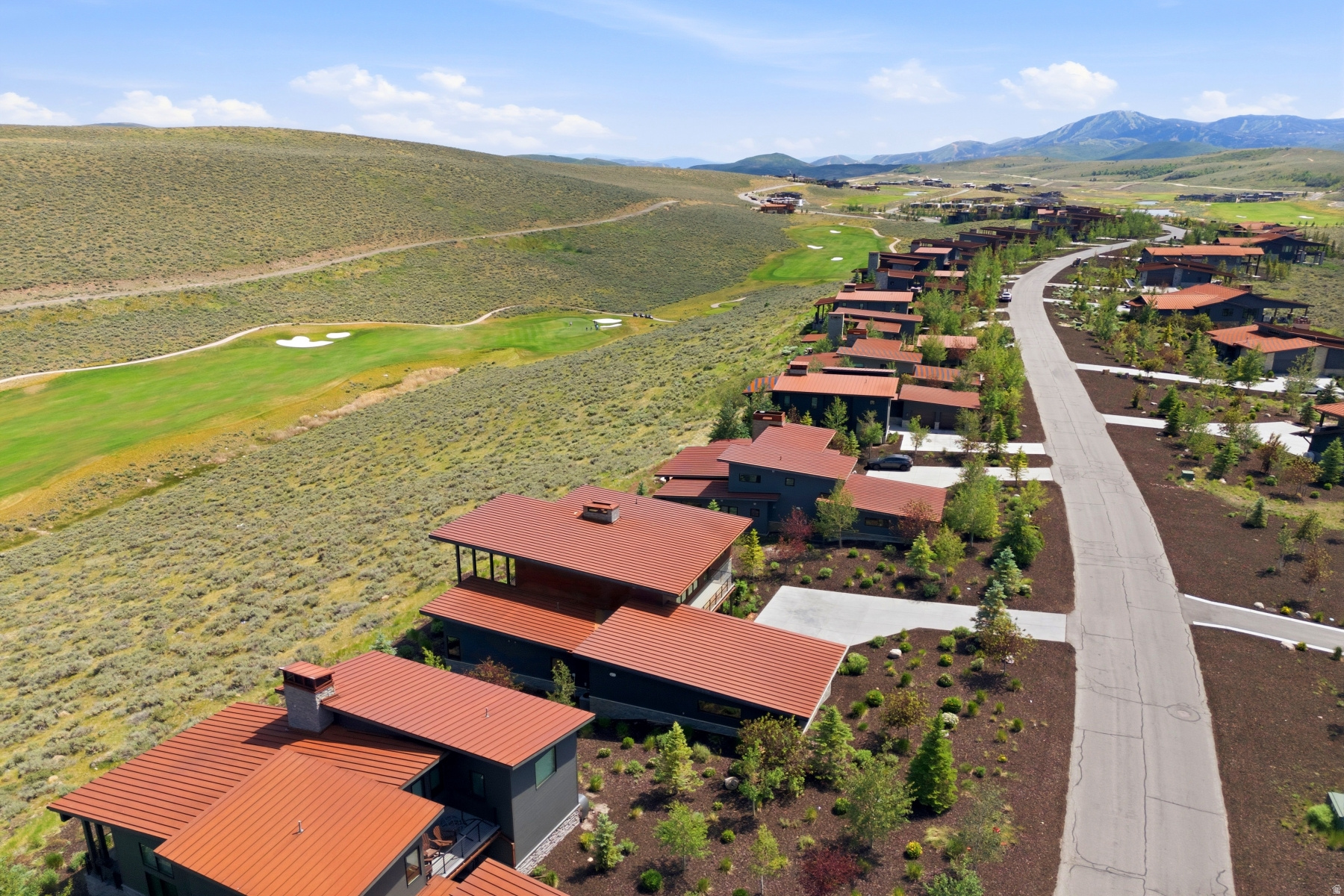 VILLAS AT PAINTED VALLEY - Residential