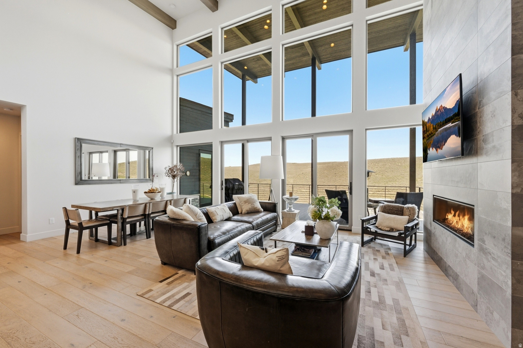 VILLAS AT PAINTED VALLEY - Residential