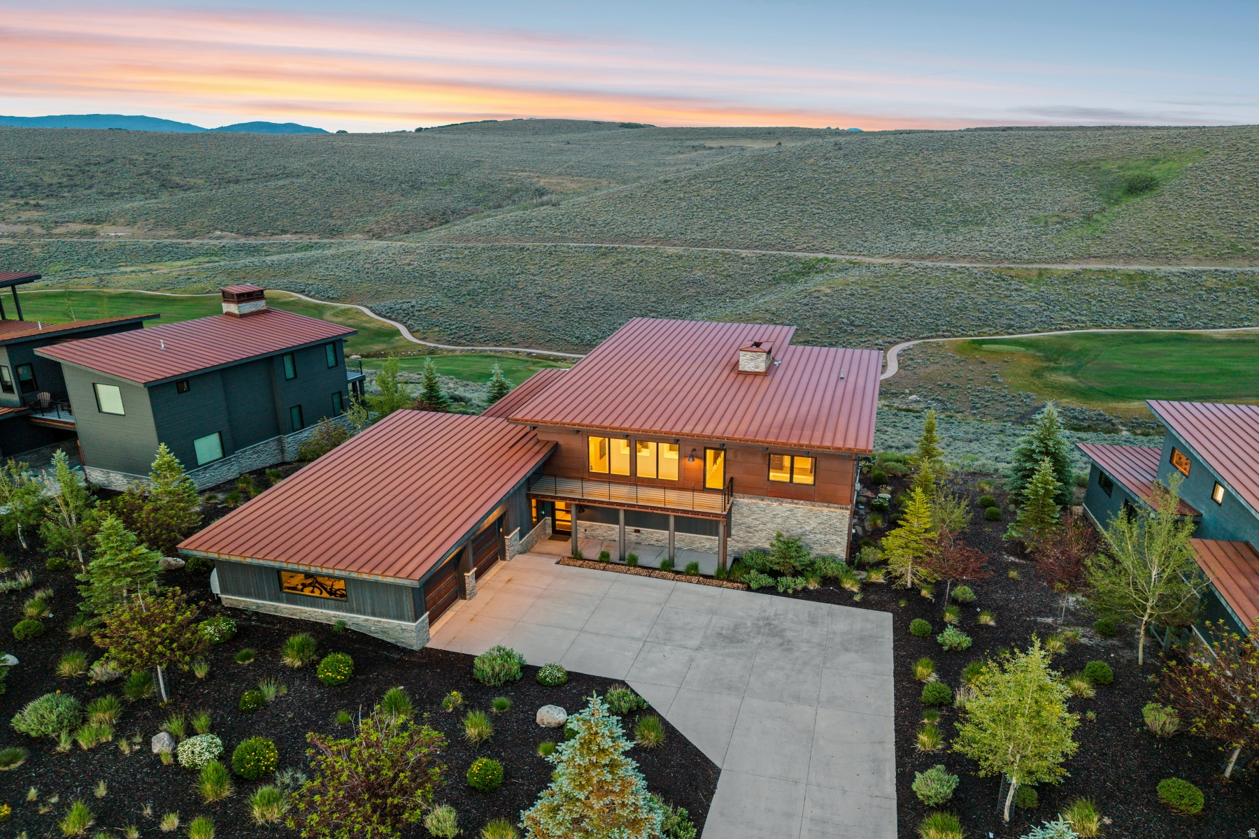 VILLAS AT PAINTED VALLEY - Residential