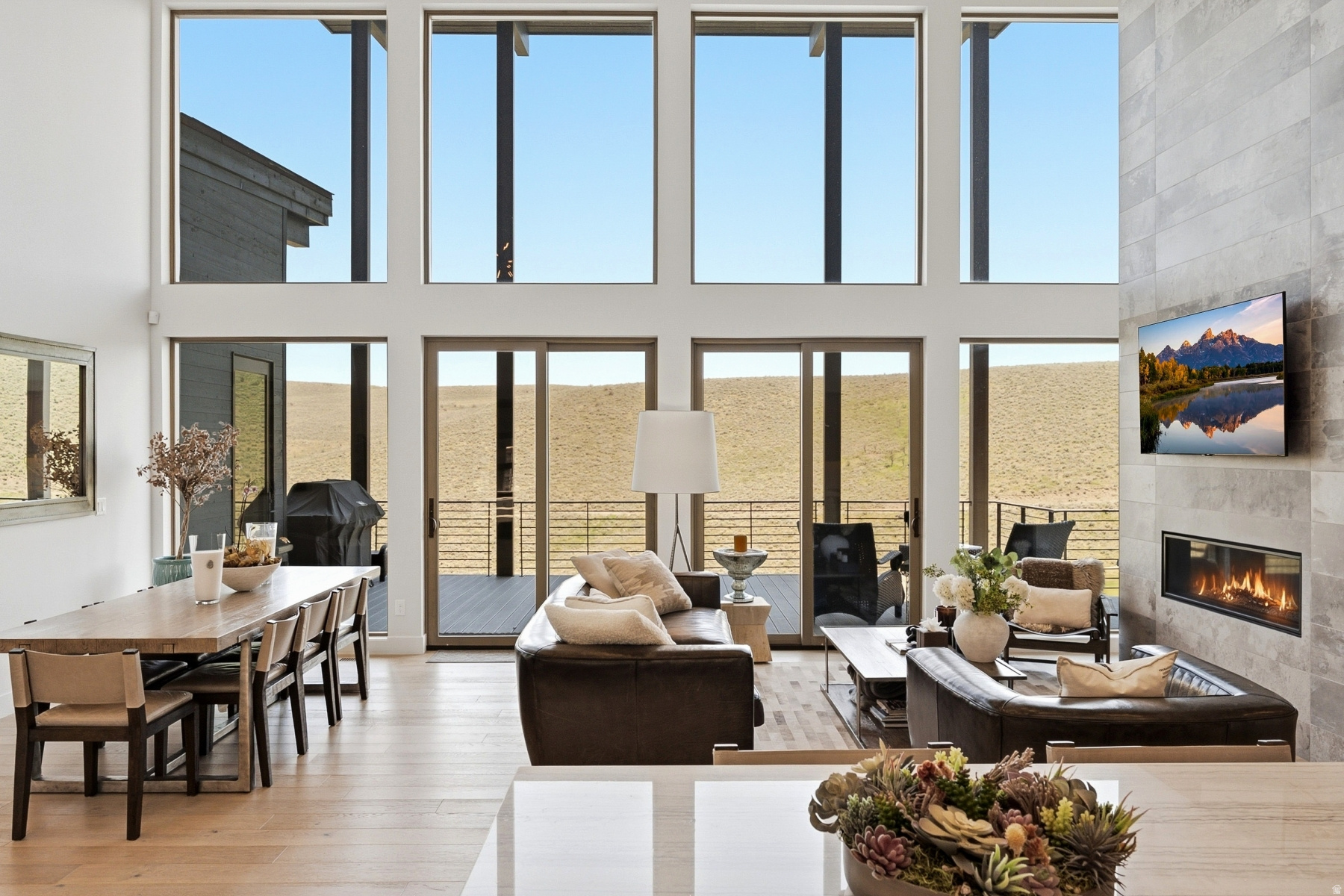 VILLAS AT PAINTED VALLEY - Residential
