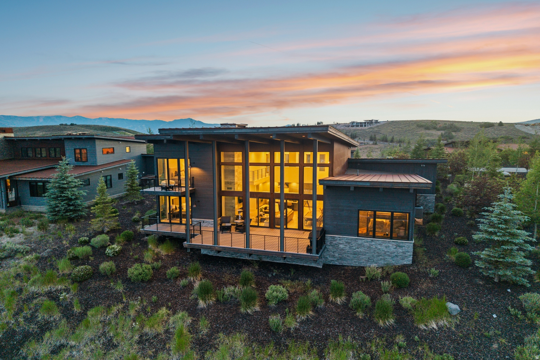 VILLAS AT PAINTED VALLEY - Residential