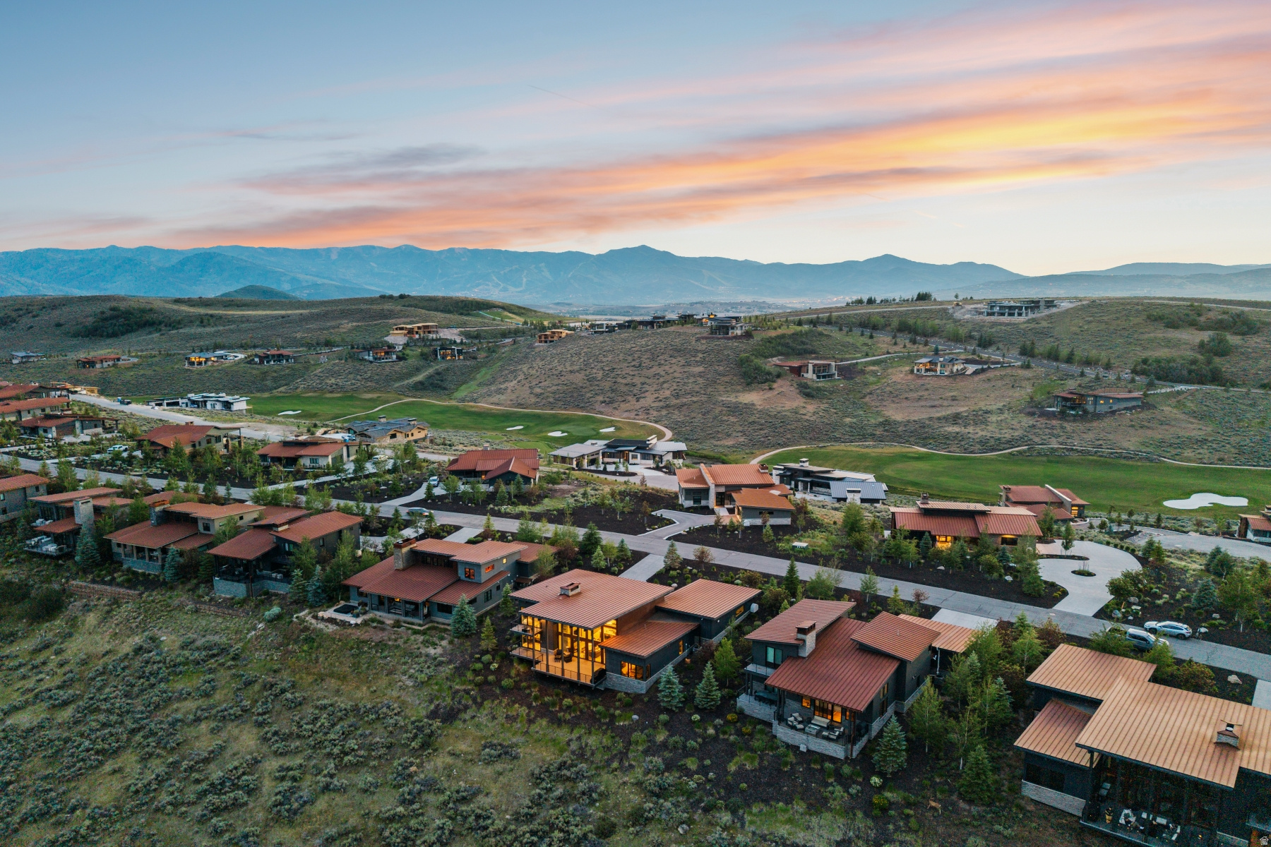 VILLAS AT PAINTED VALLEY - Residential