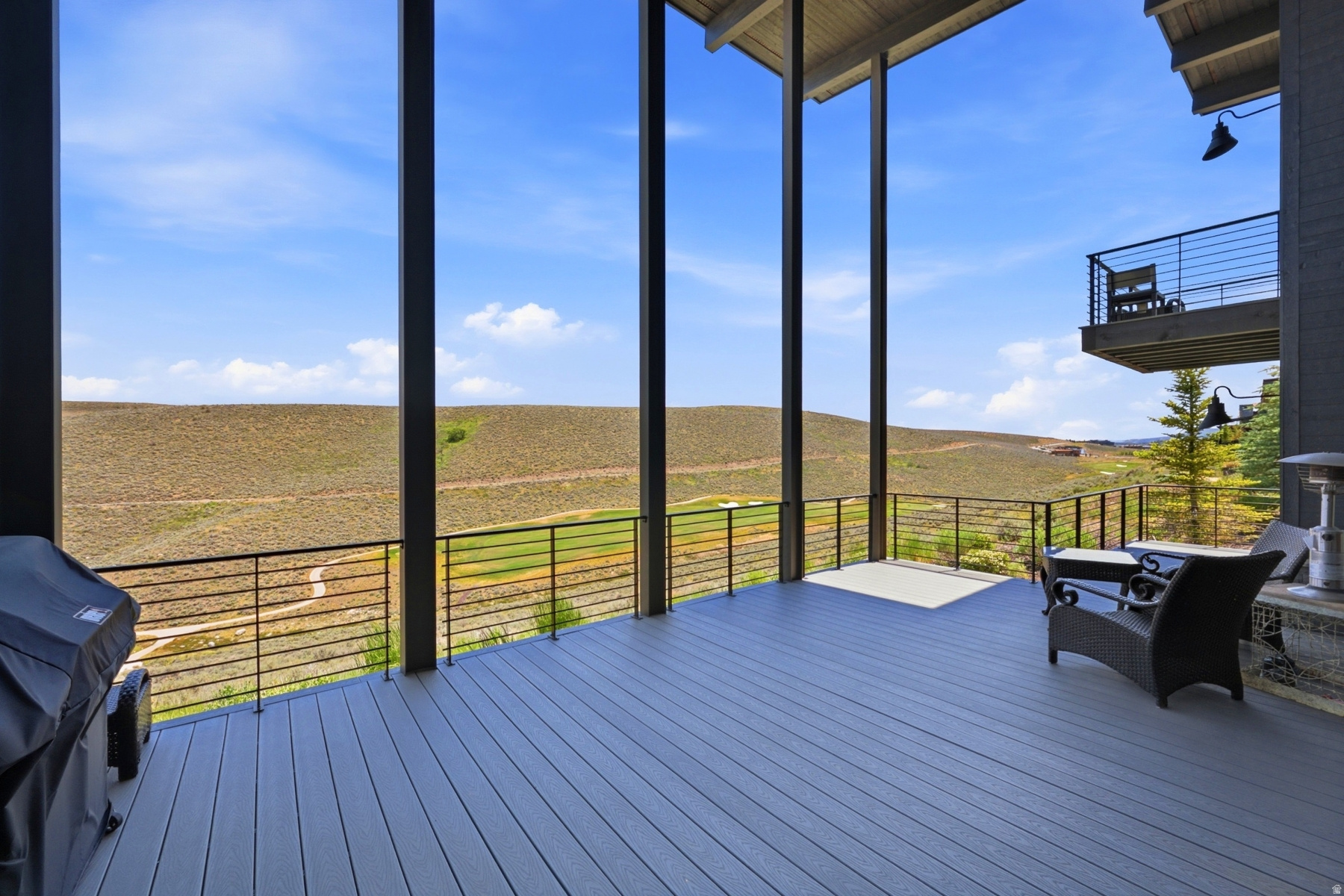 VILLAS AT PAINTED VALLEY - Residential