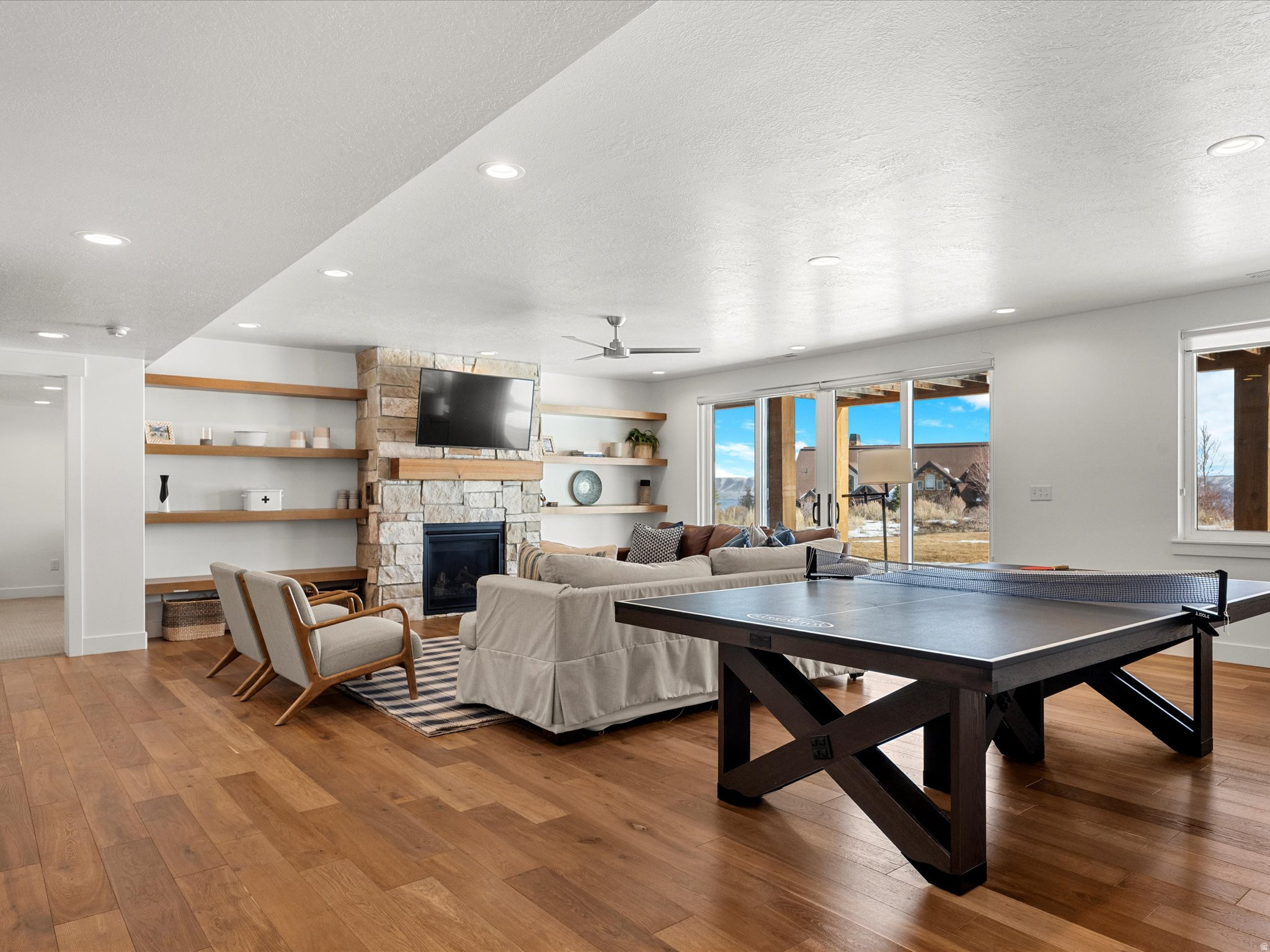 RESERVE - Residential