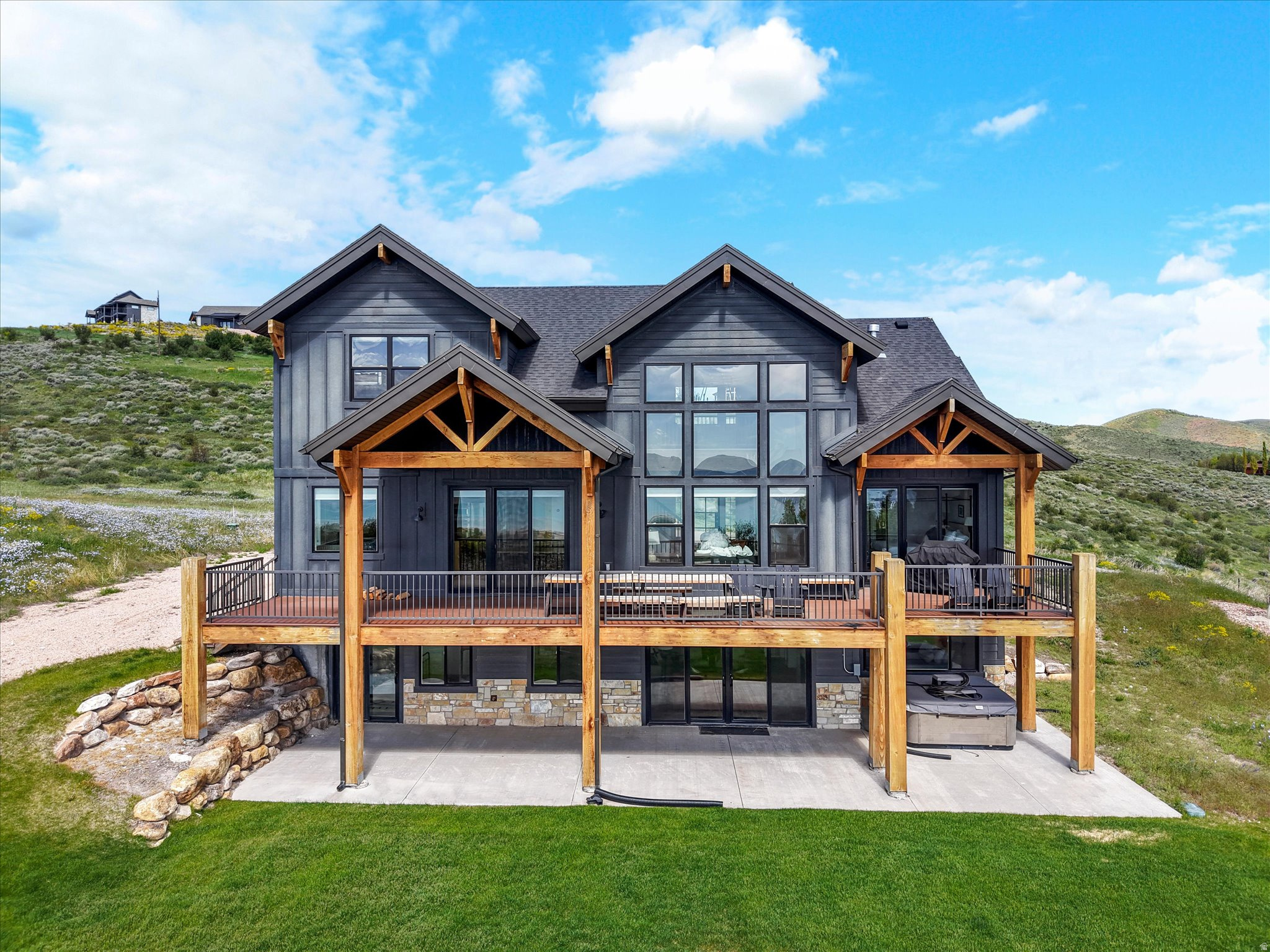 RESERVE - Residential