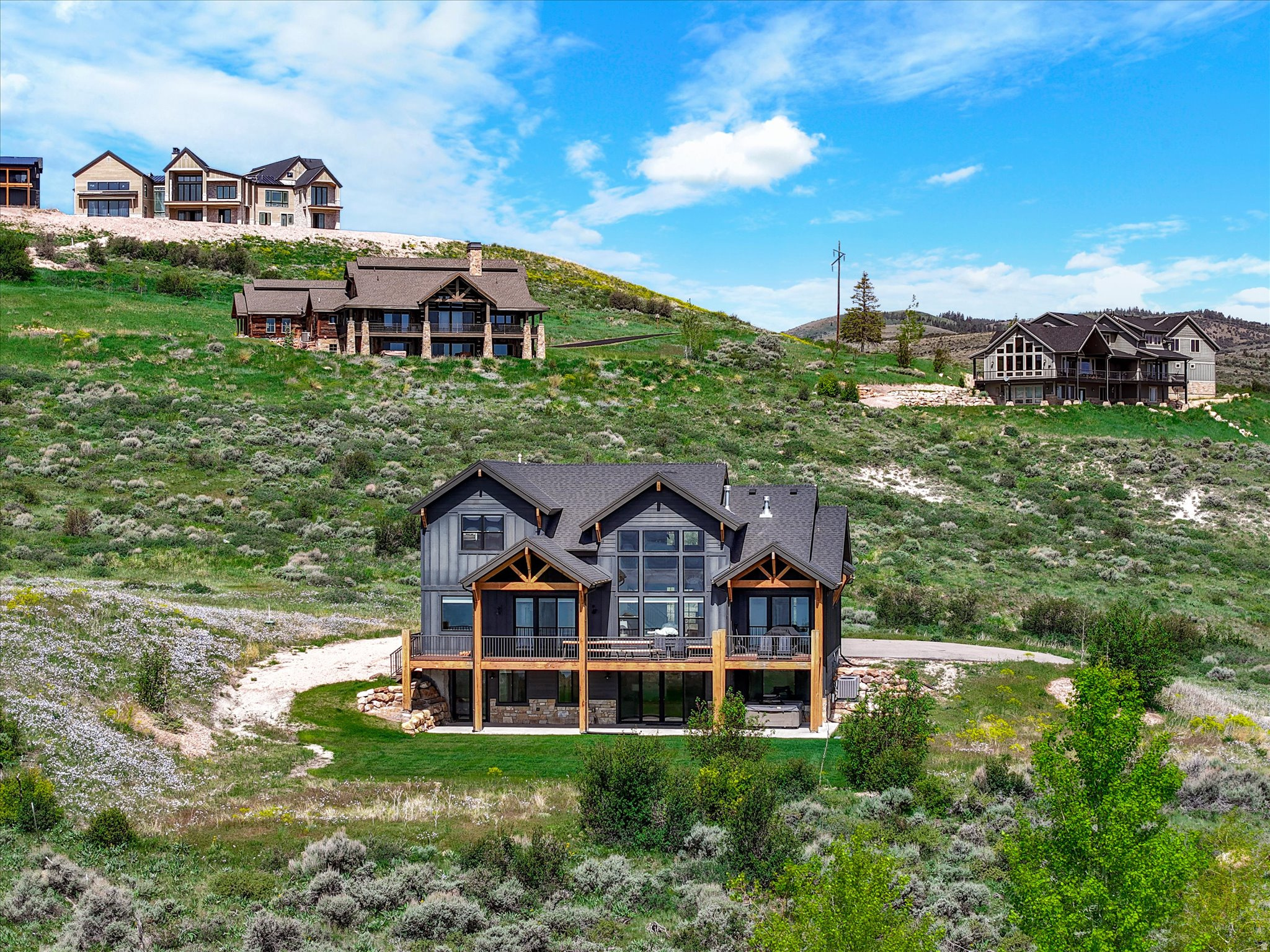 RESERVE - Residential