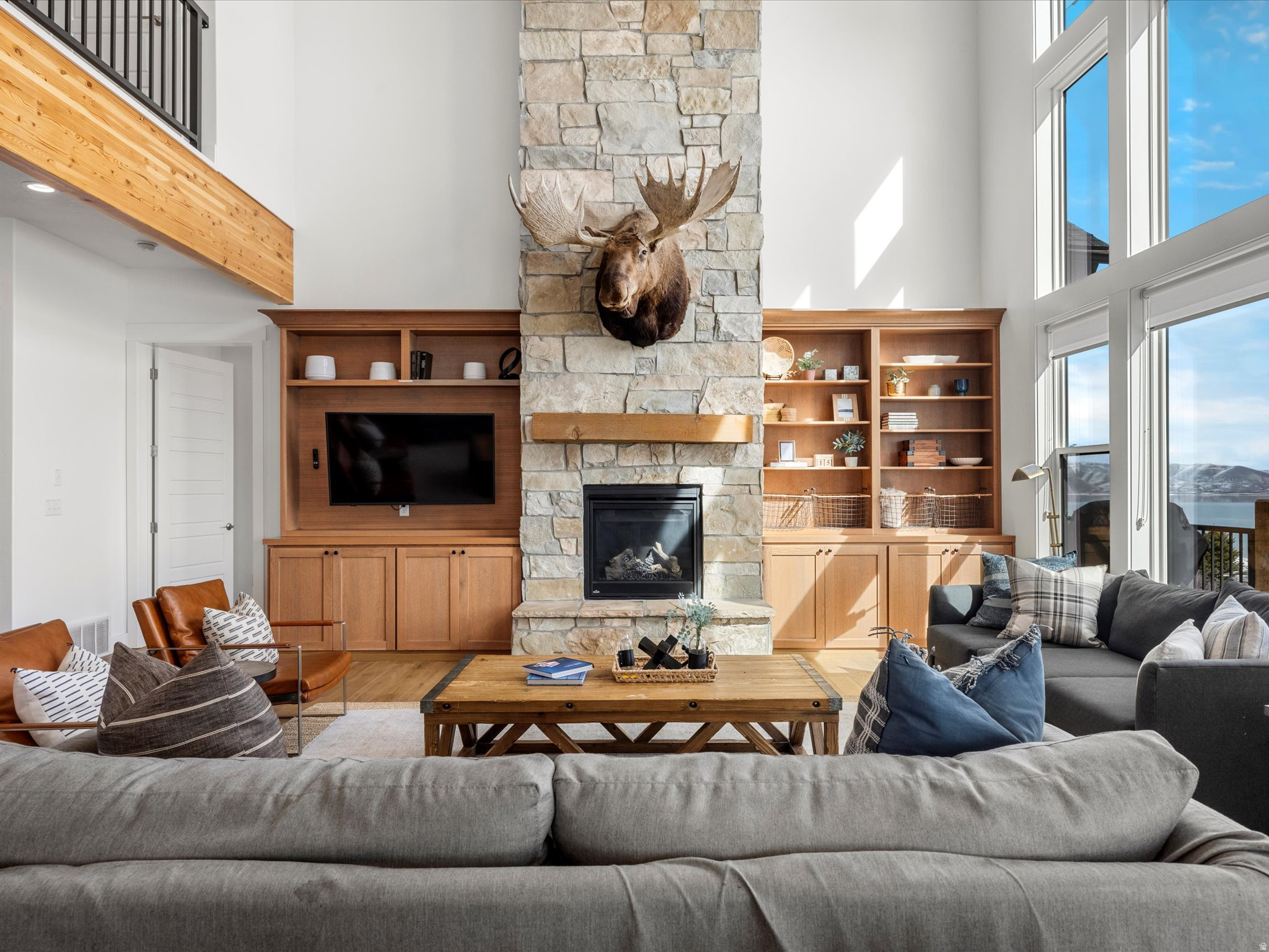 RESERVE - Residential