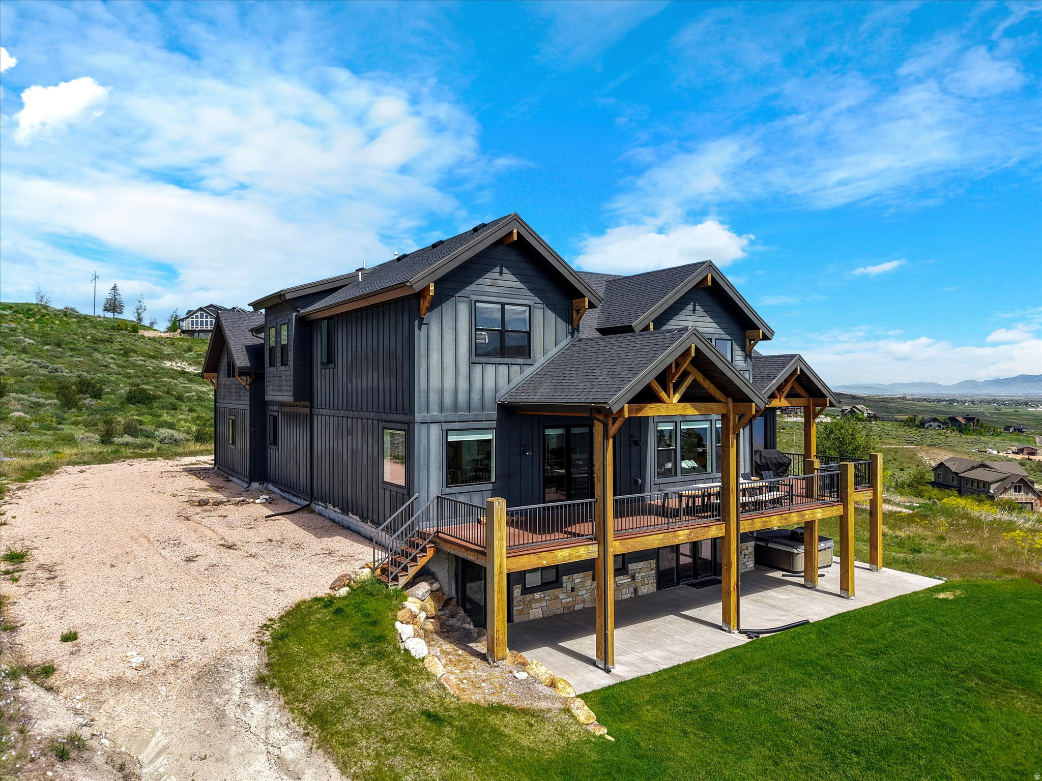 RESERVE - Residential