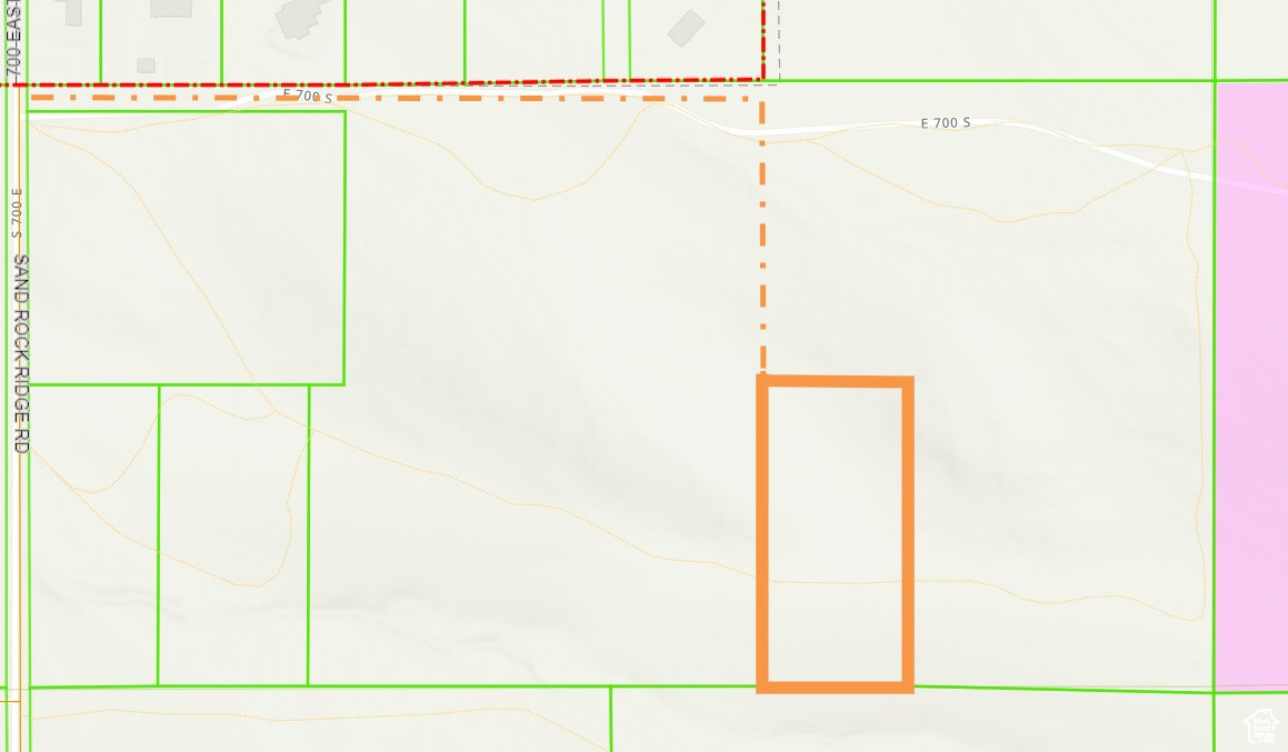 SE1/4 28-21-4 - Land