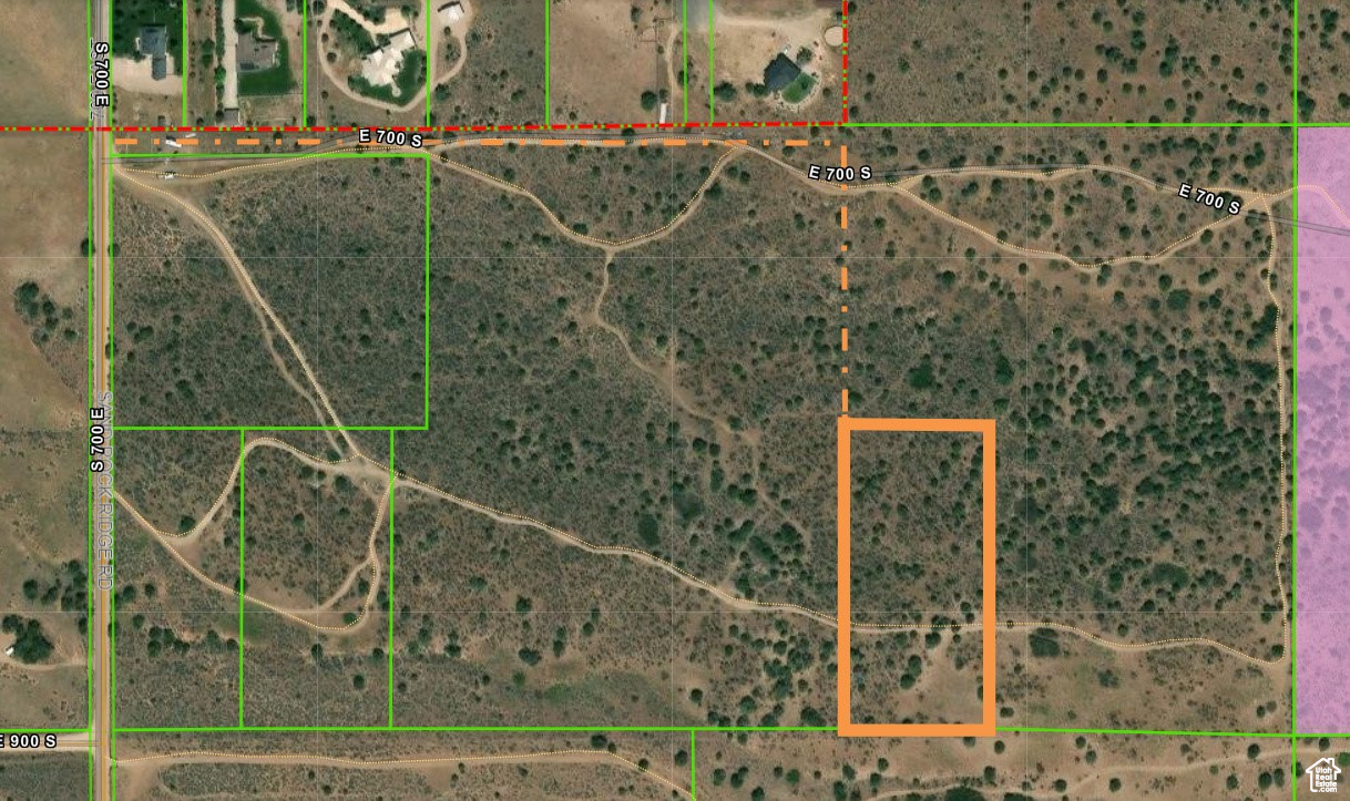 SE1/4 28-21-4 - Land