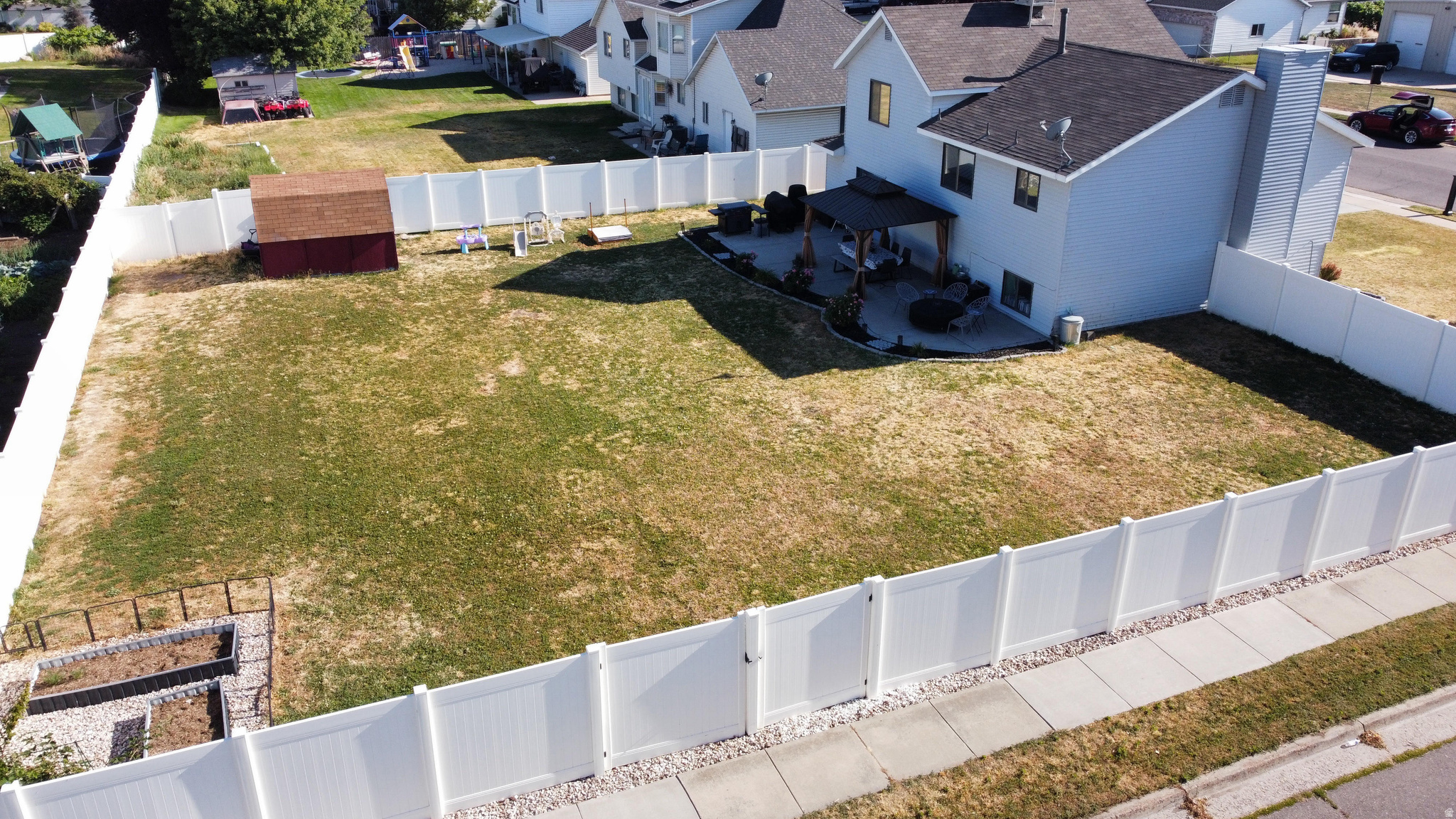 ALLISON ACRES - Residential