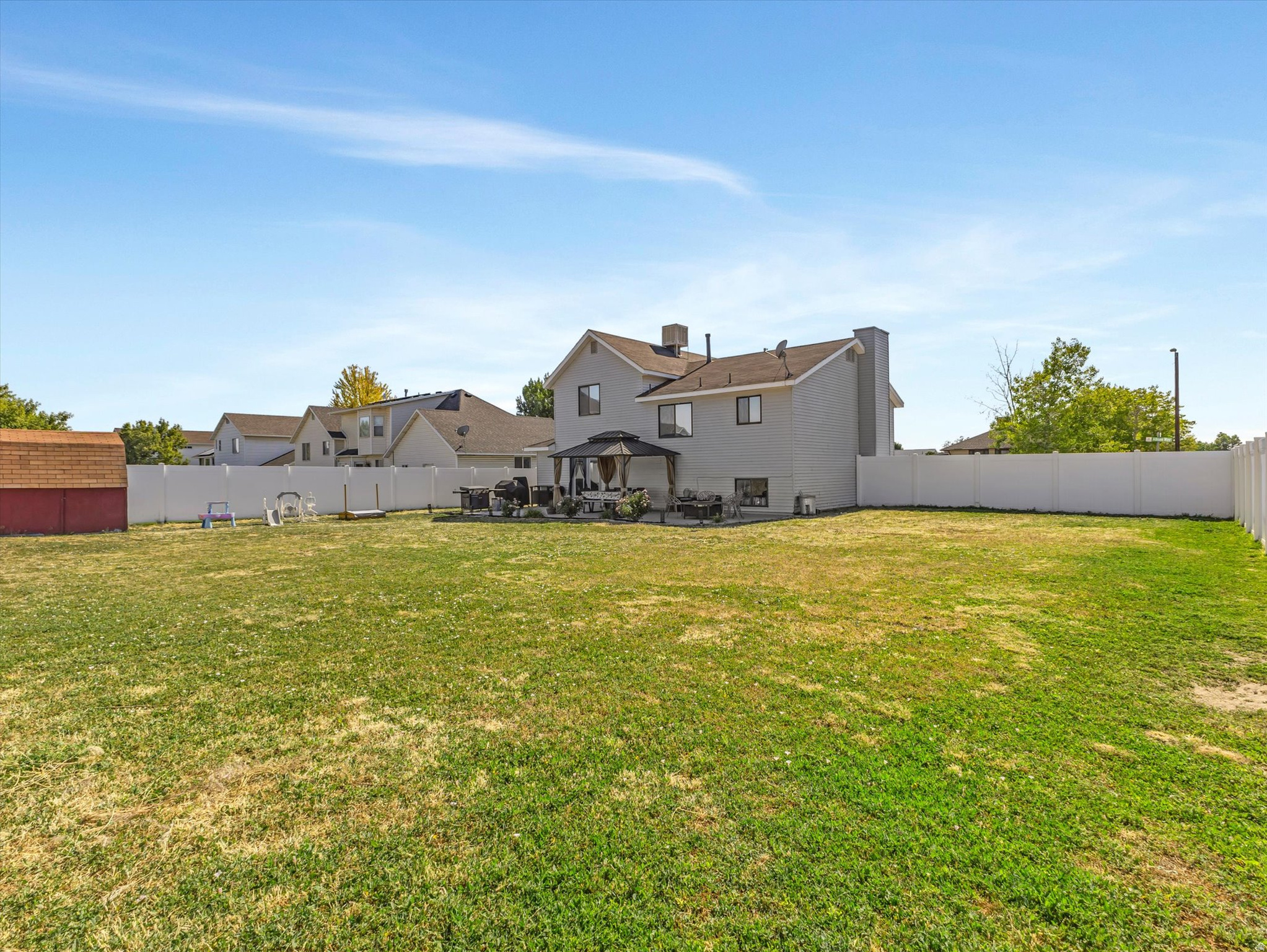 ALLISON ACRES - Residential