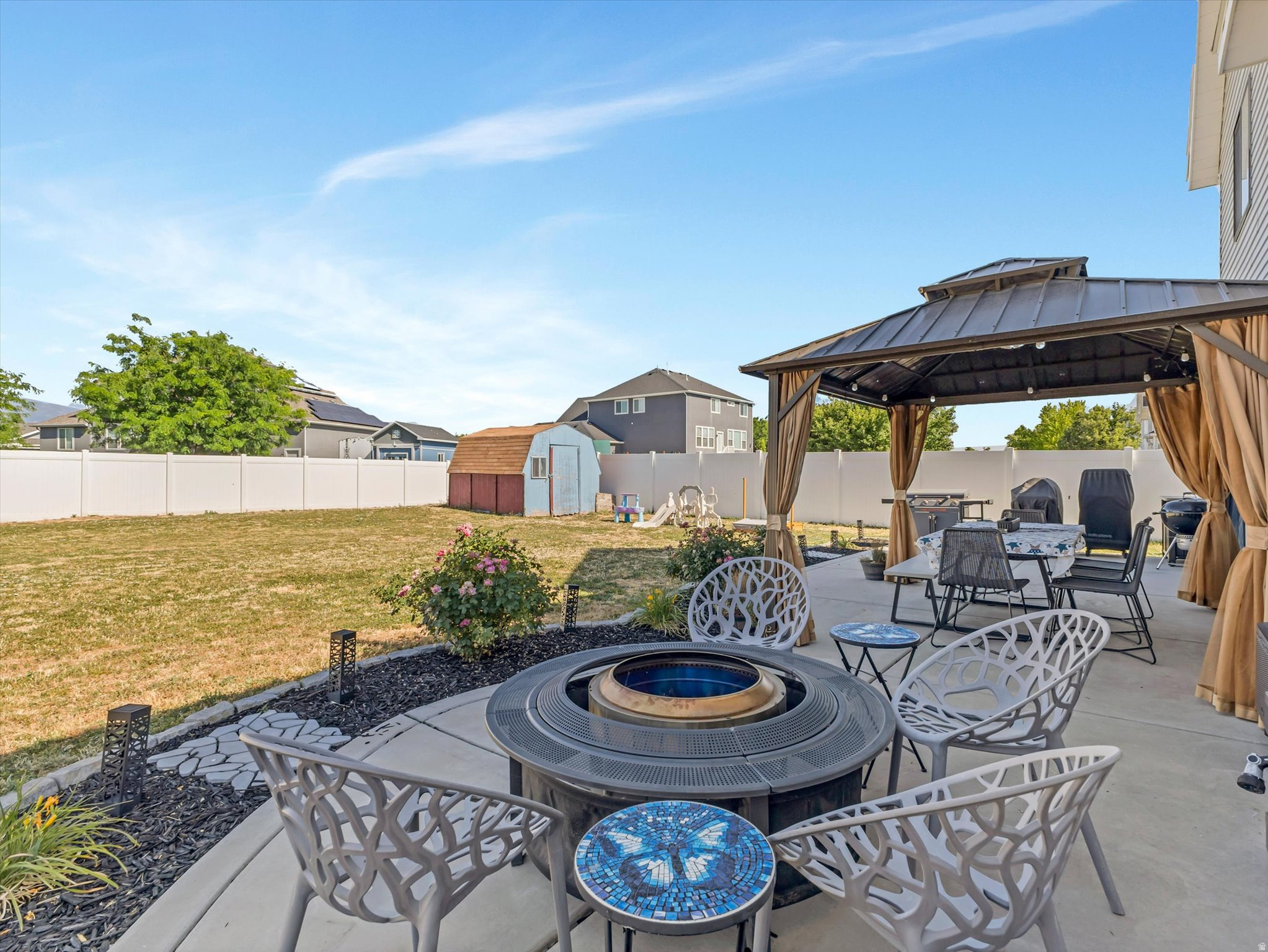 ALLISON ACRES - Residential