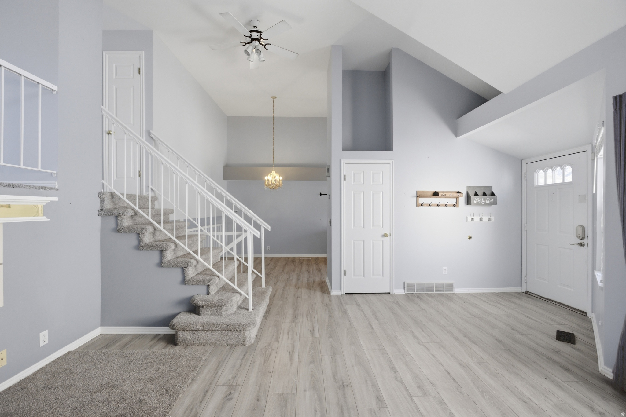 CHESTNUT PLACE - Residential
