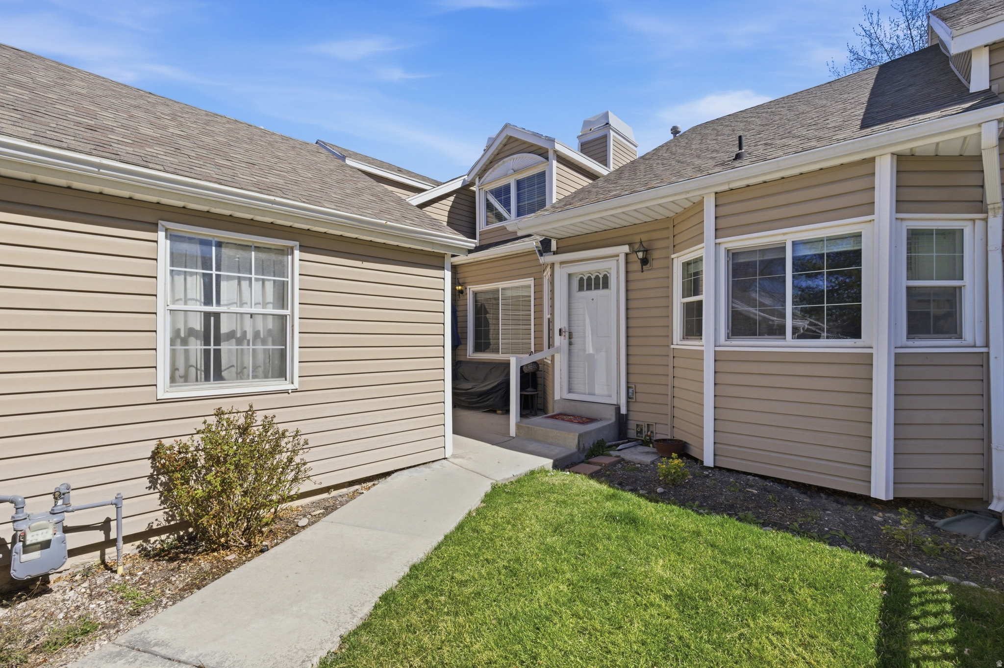 CHESTNUT PLACE - Residential