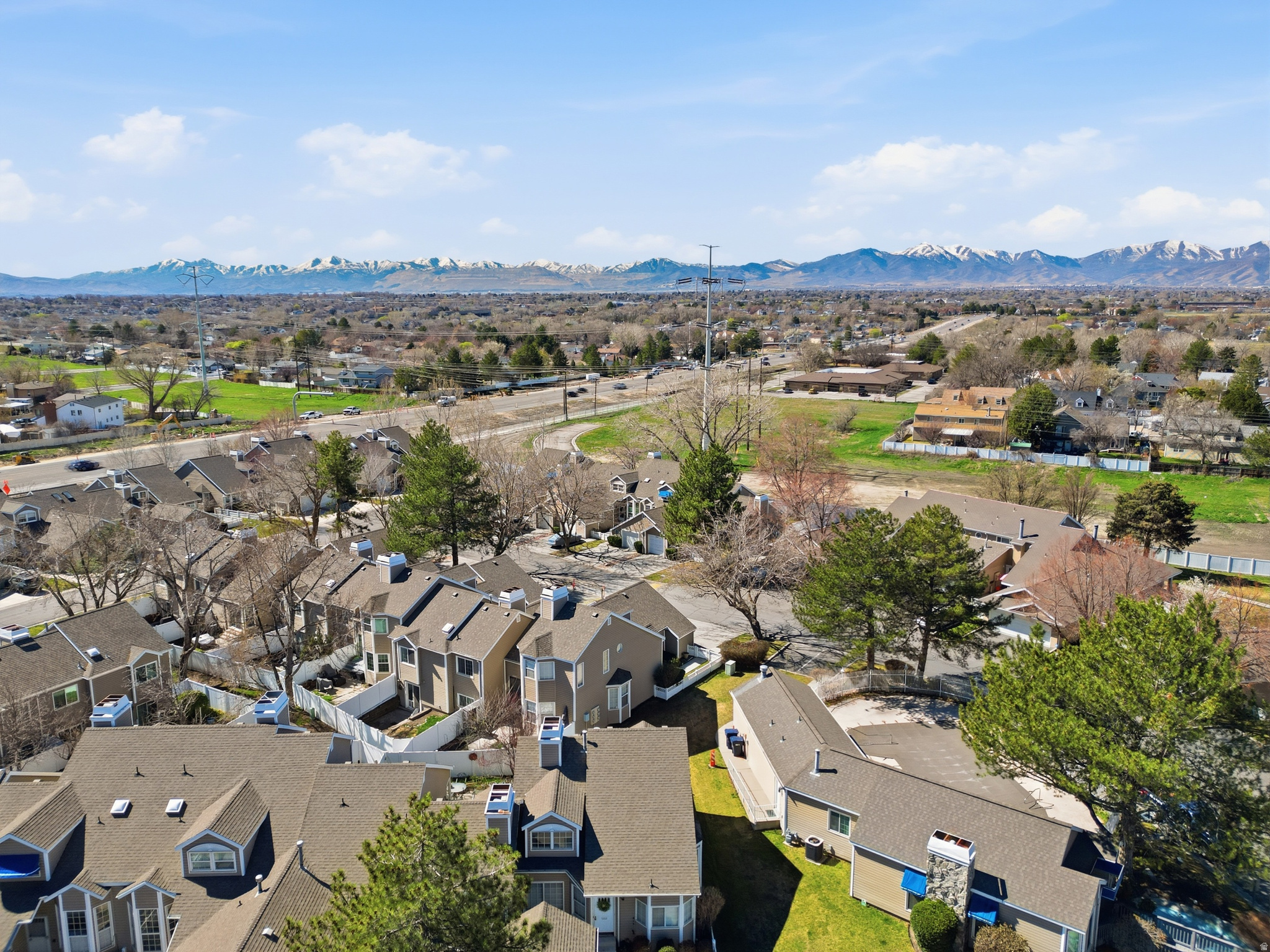 CHESTNUT PLACE - Residential