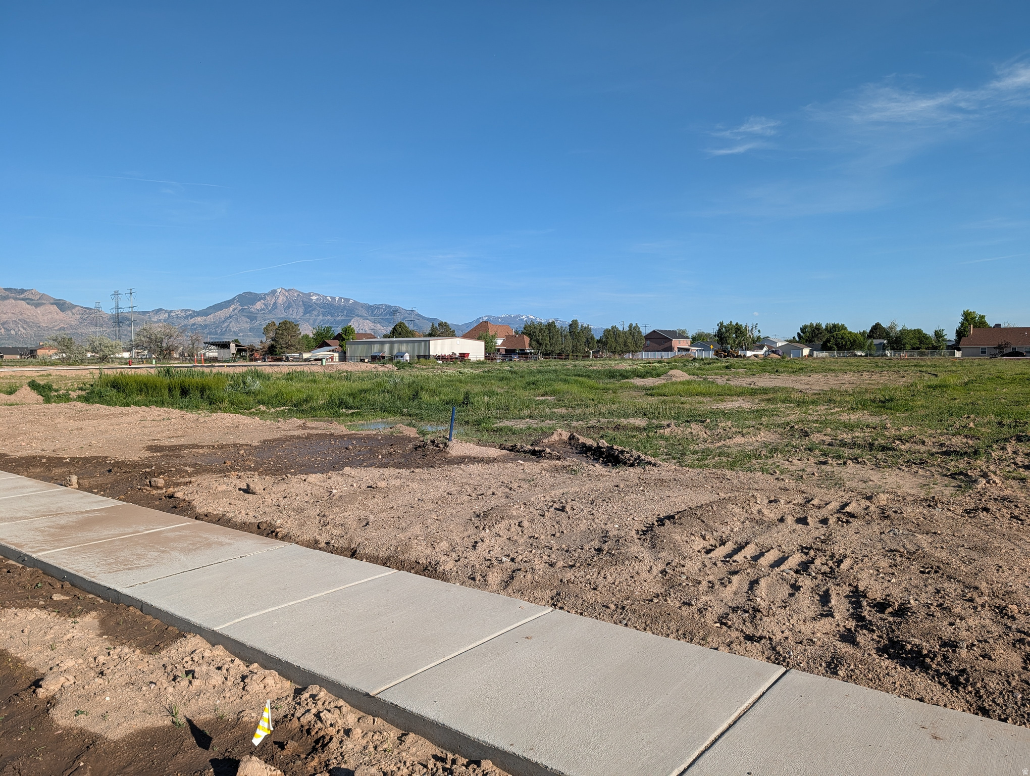 MARSH MOUNTAIN VIEW - Land