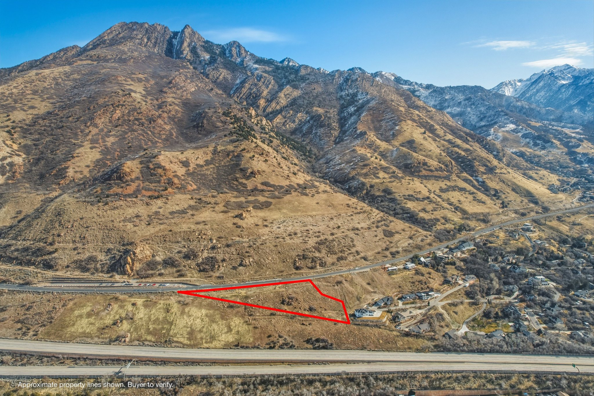 This remarkable homesite offers panoramic views that are truly unmatched, with expansive vistas of the Salt Lake Valley to the west and dramatic mountain views to the east. Situated at the base of Mount Olympus, the property provides a rare opportunity to create a custom residence that seamlessly blends privacy, scenery, and lifestyle. The Mount Olympus and Bonneville Shoreline Trailhead are within walking distance, while Big Cottonwood Canyon, Little Cottonwood Canyon, and Mill Creek Canyon are just minutes away. Enjoy close proximity to Old Mill Golf Course, Old Mill Business Park, and an exceptional selection of restaurants, bars, and shopping, all with convenient access to major roadways. This is a rare offering that combines elevated views, outdoor recreation, and refined urban convenience in one of the area's most desirable locations.