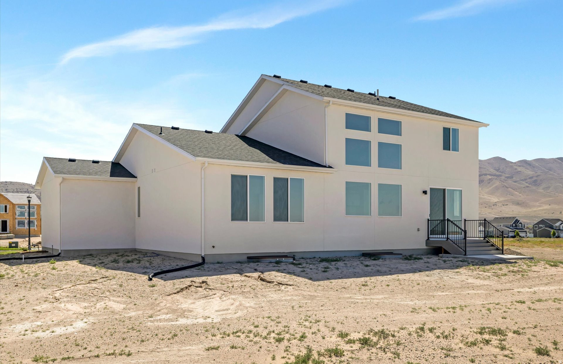 MOUNTAIN VISTA AT SUNSET FLATS - Residential