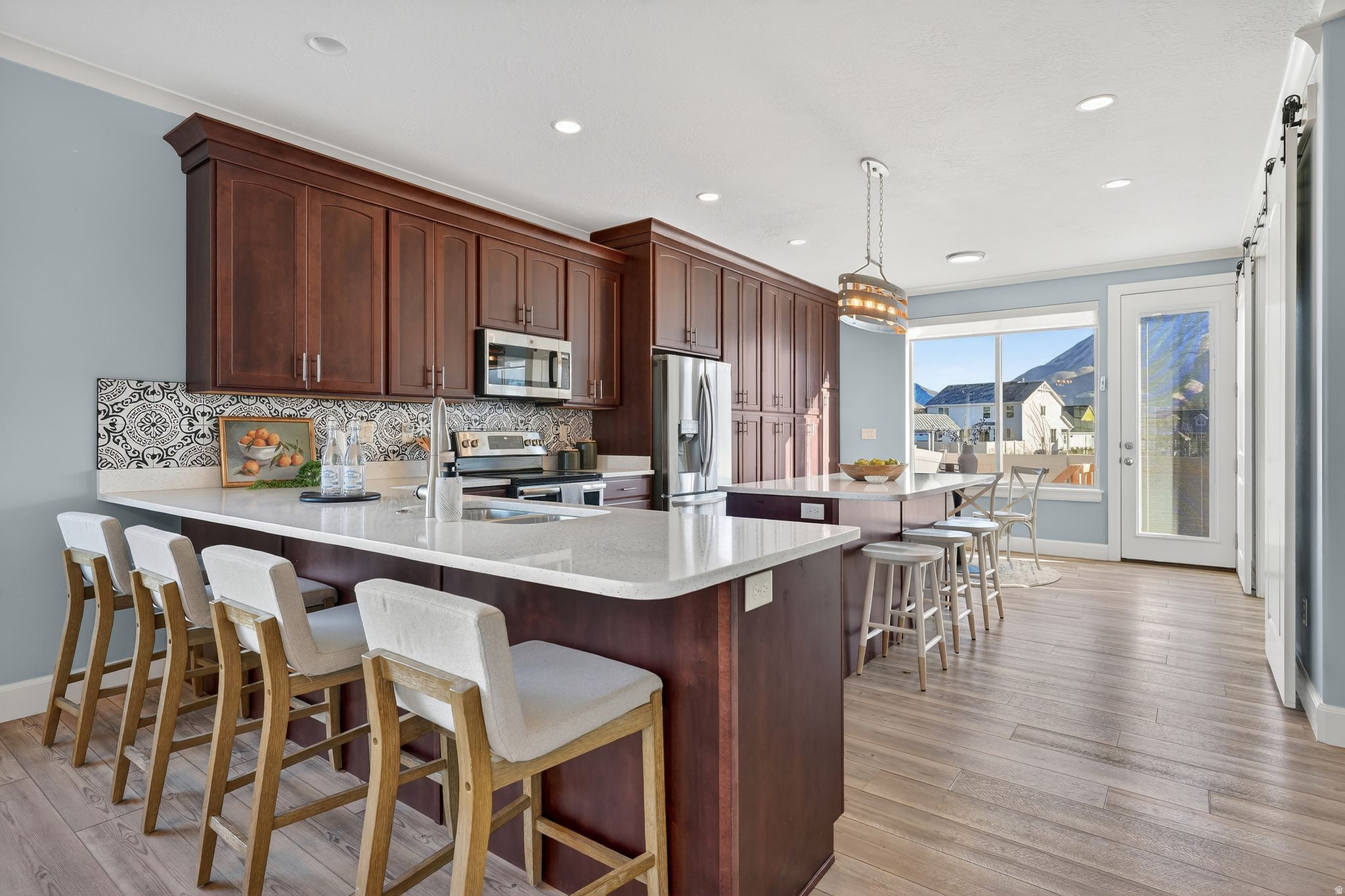 WHISPER ROCK PUD - Residential