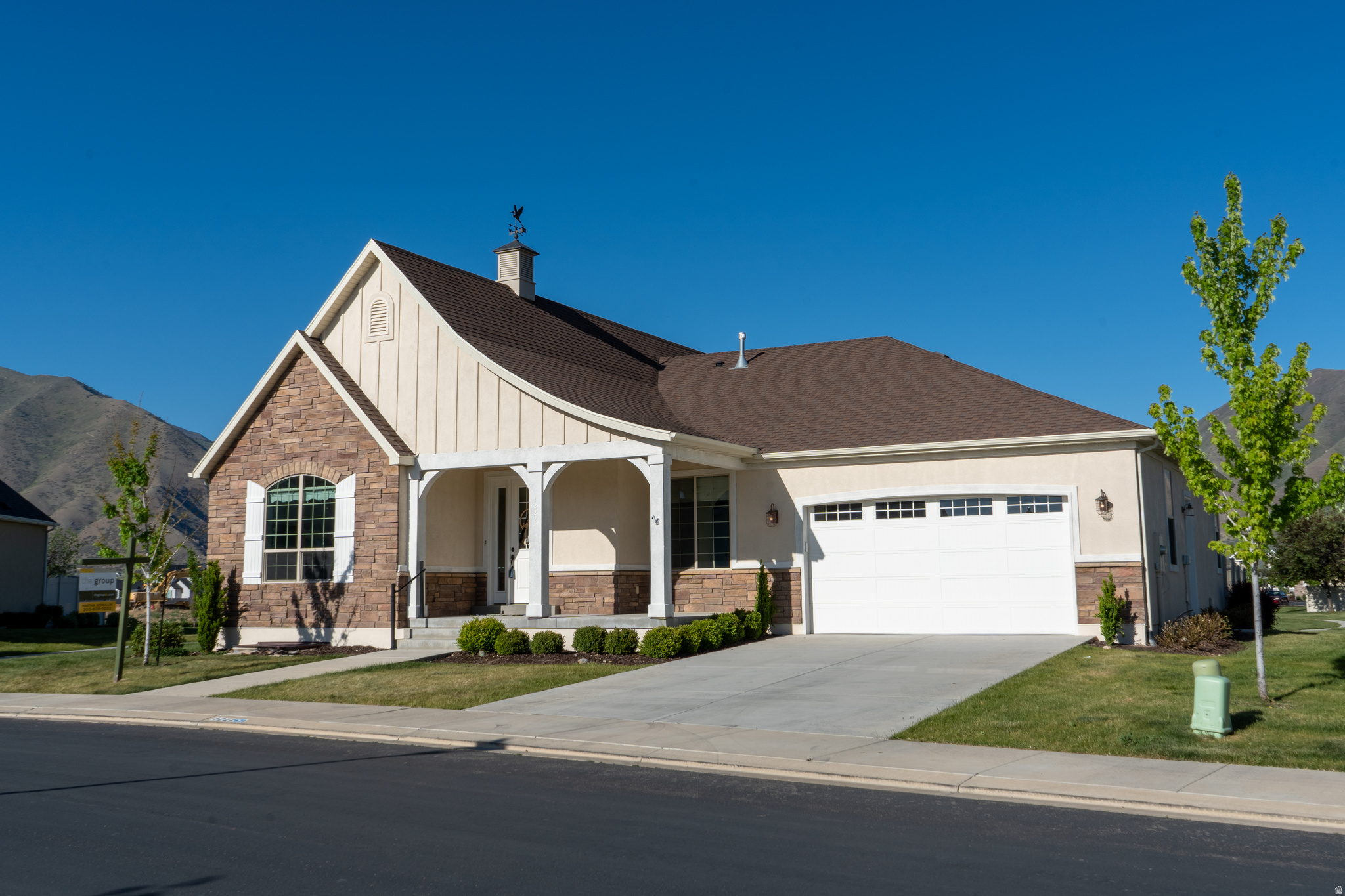WHISPER ROCK PUD - Residential