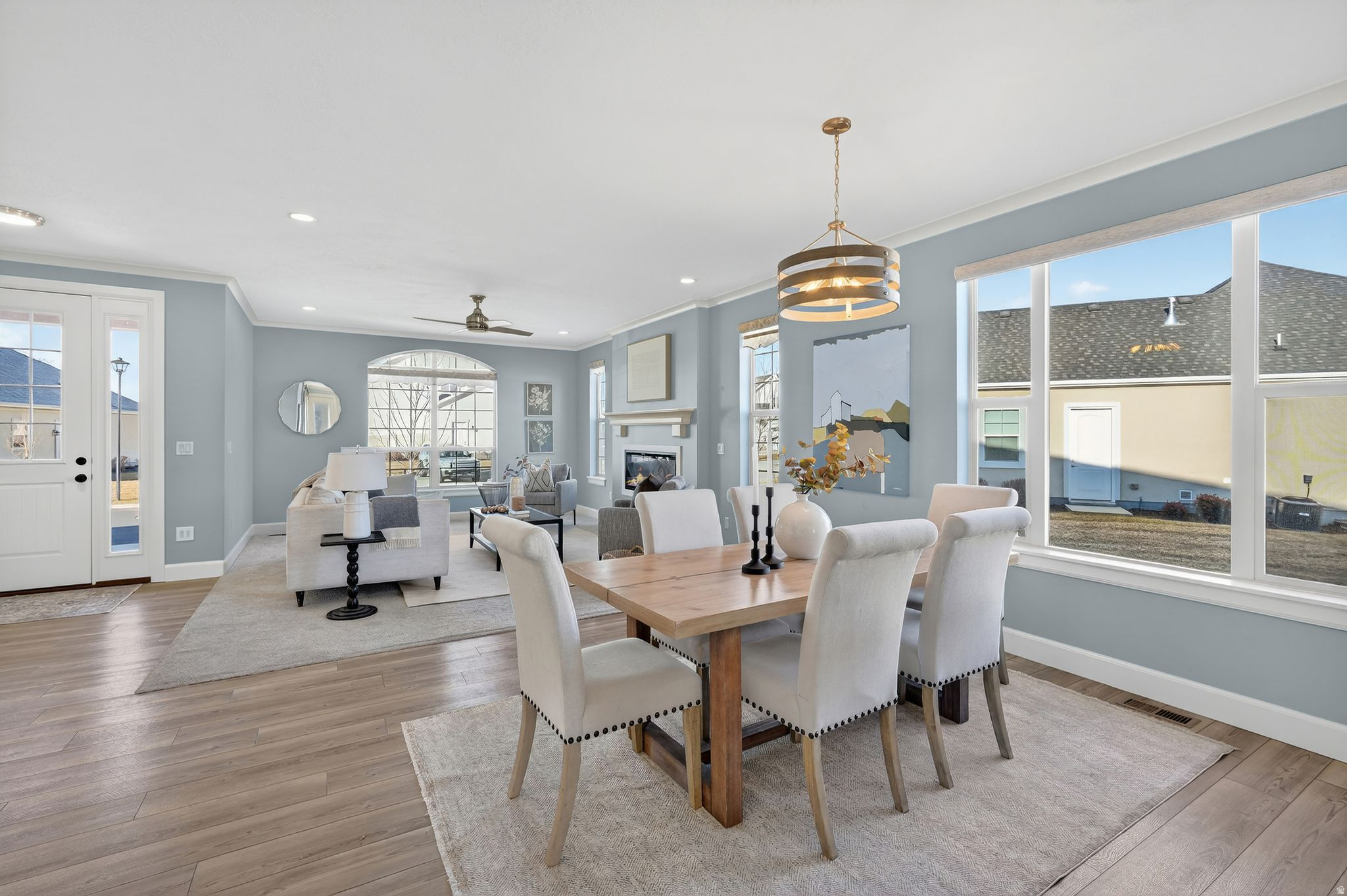 WHISPER ROCK PUD - Residential