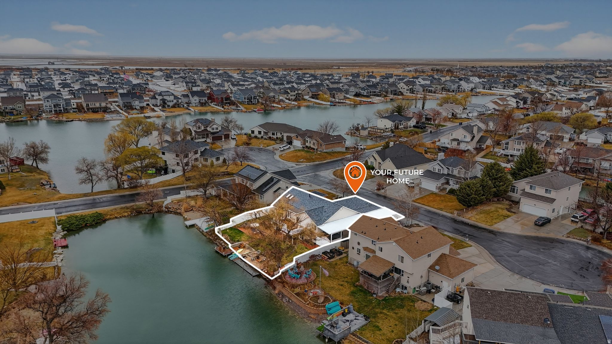 CAPTAINS ISLAND - Residential