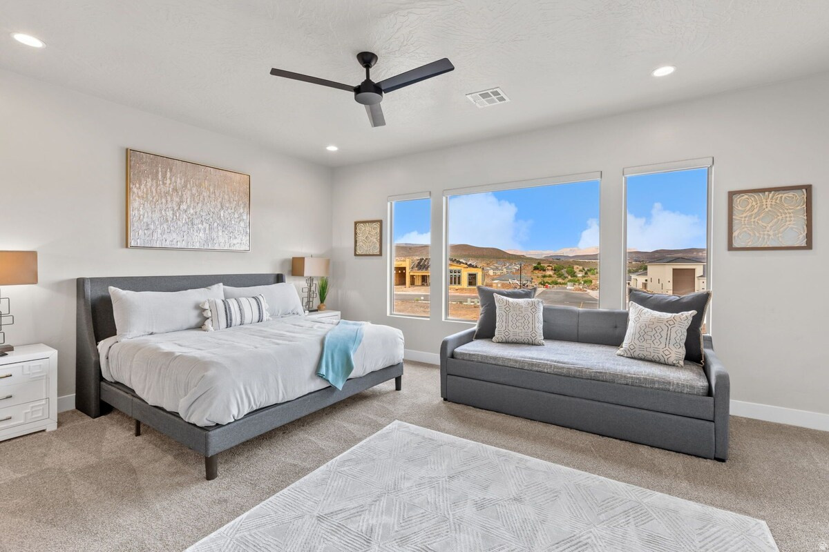 ZION VILLAGE TOWNHOMES - Residential