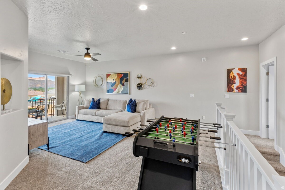 ZION VILLAGE TOWNHOMES - Residential