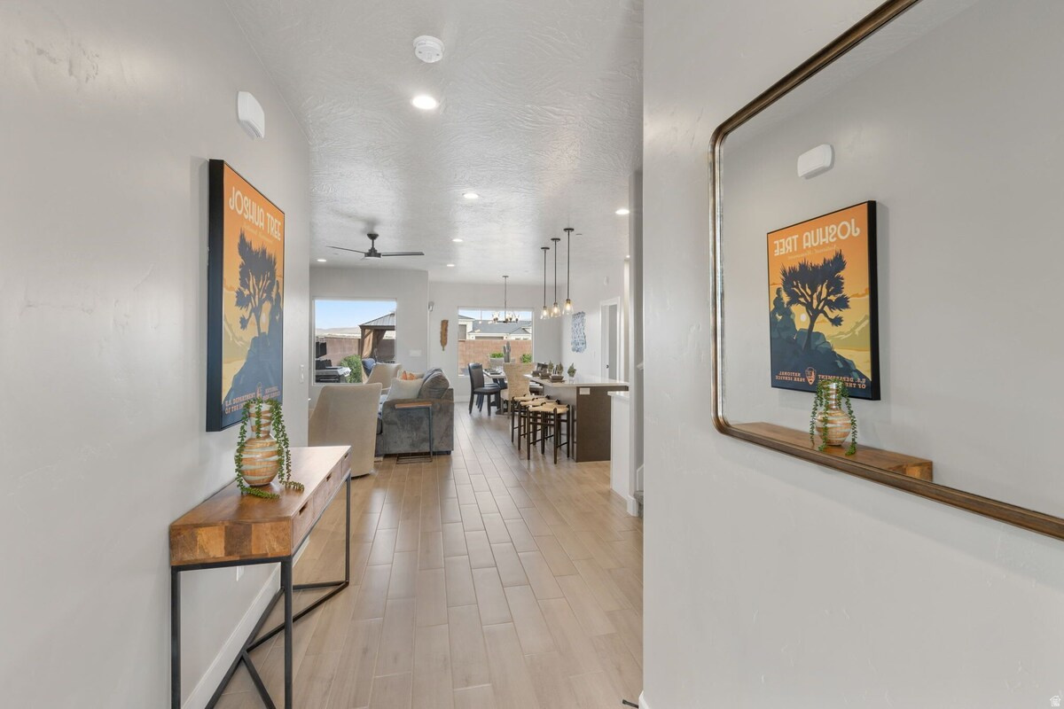 ZION VILLAGE TOWNHOMES - Residential