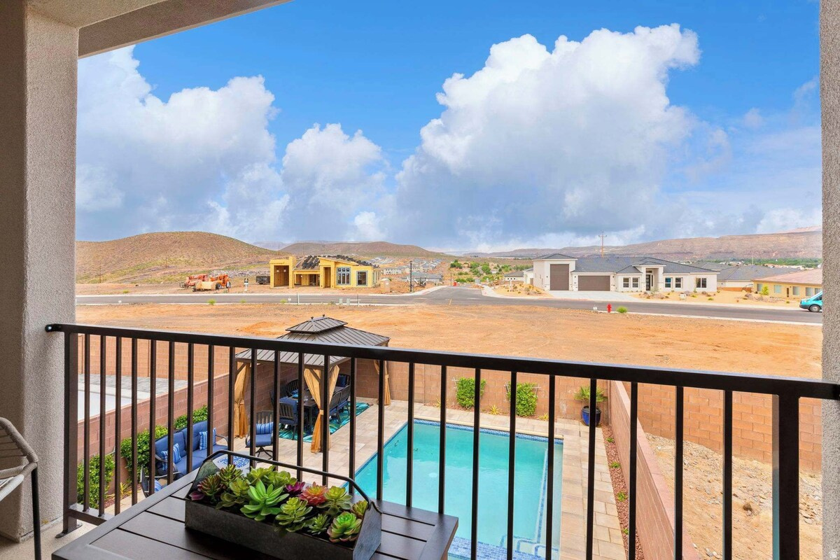 ZION VILLAGE TOWNHOMES - Residential
