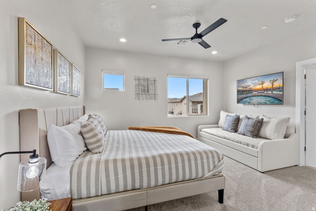 ZION VILLAGE TOWNHOMES - Residential