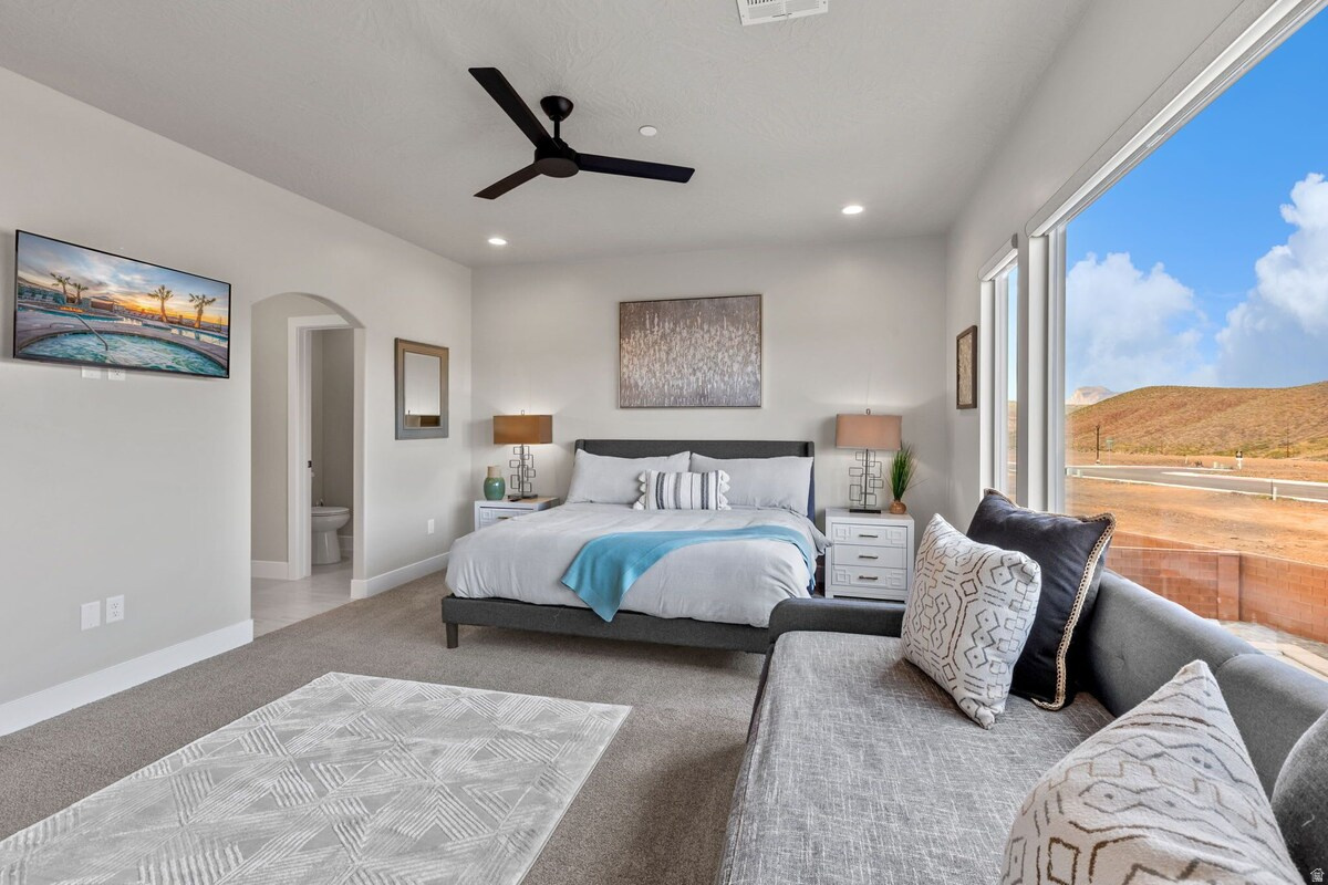 ZION VILLAGE TOWNHOMES - Residential