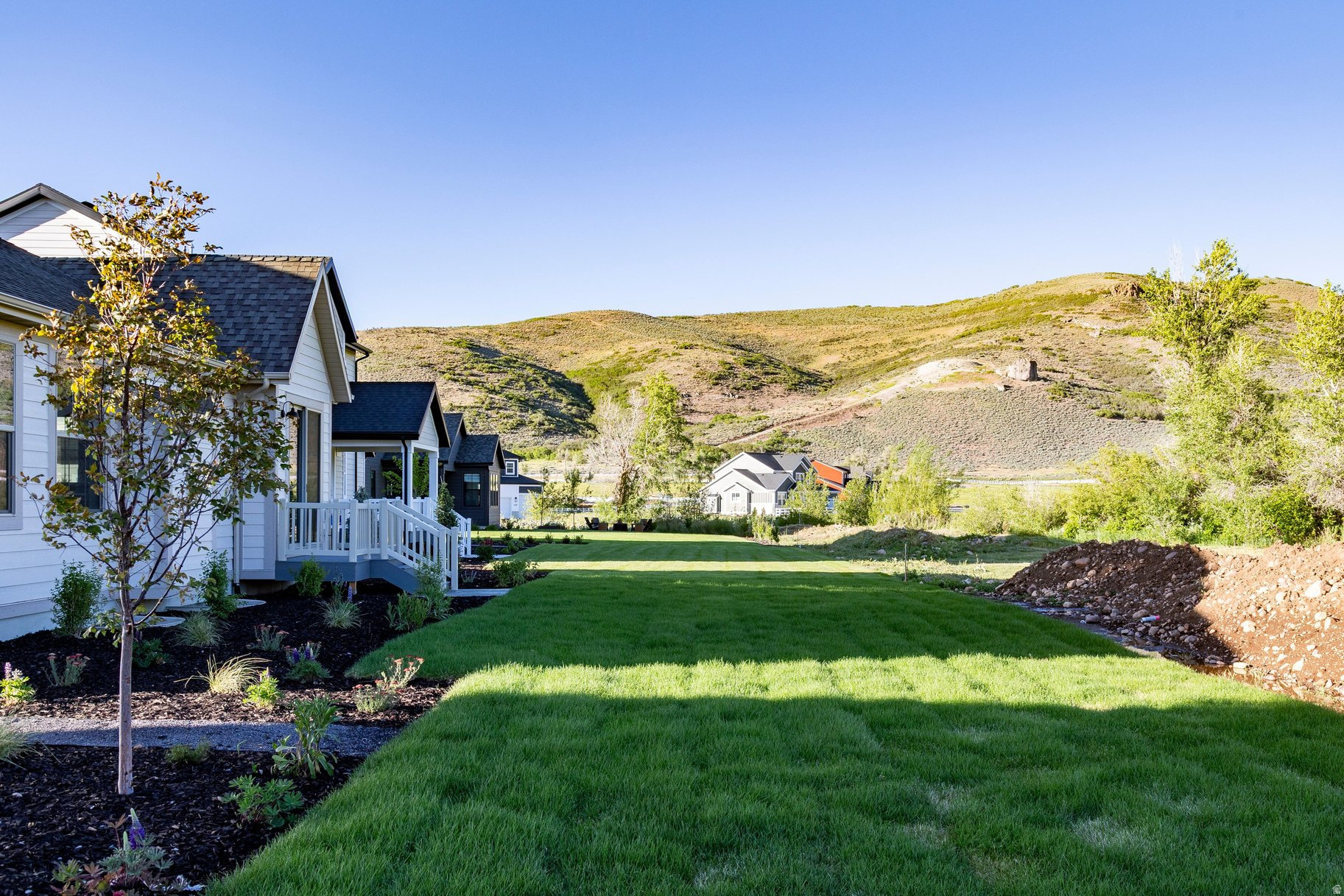 STEWART RANCHES SUBDIVISION - Residential