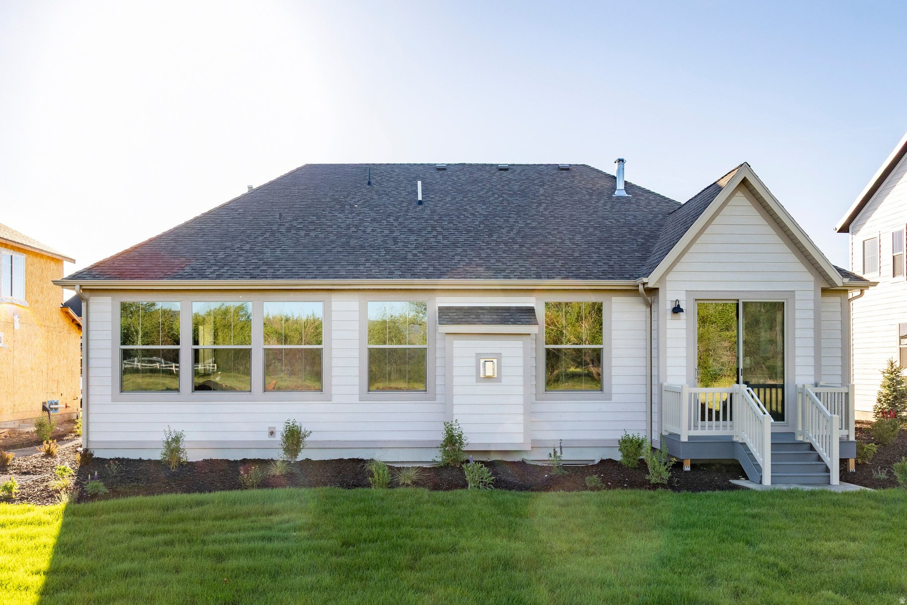 STEWART RANCHES SUBDIVISION - Residential