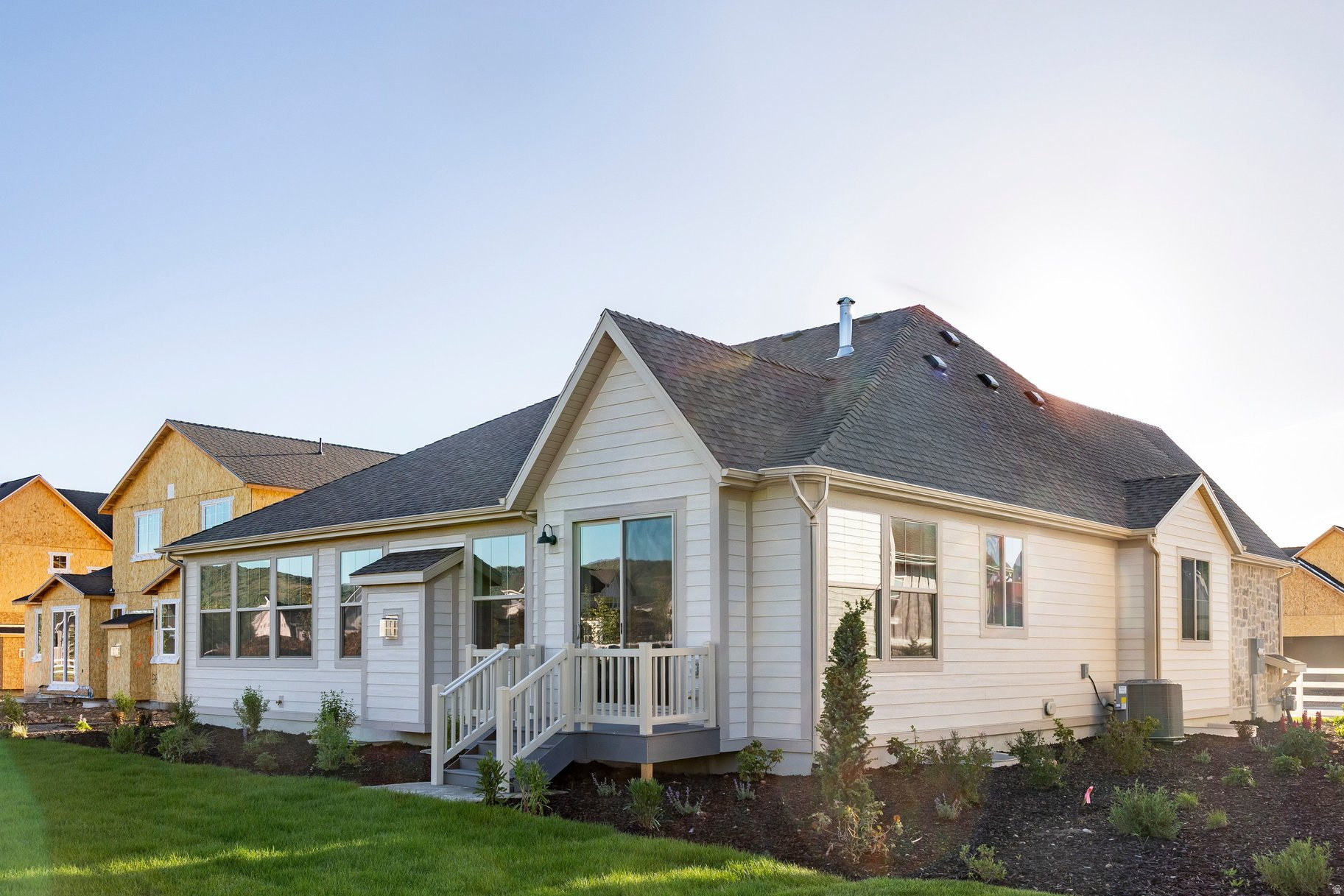 STEWART RANCHES SUBDIVISION - Residential