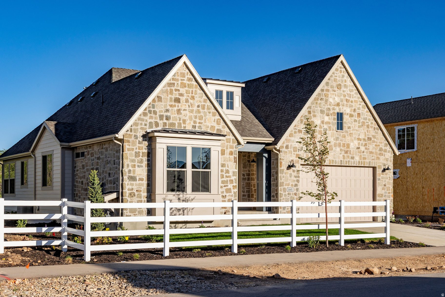 STEWART RANCHES SUBDIVISION - Residential