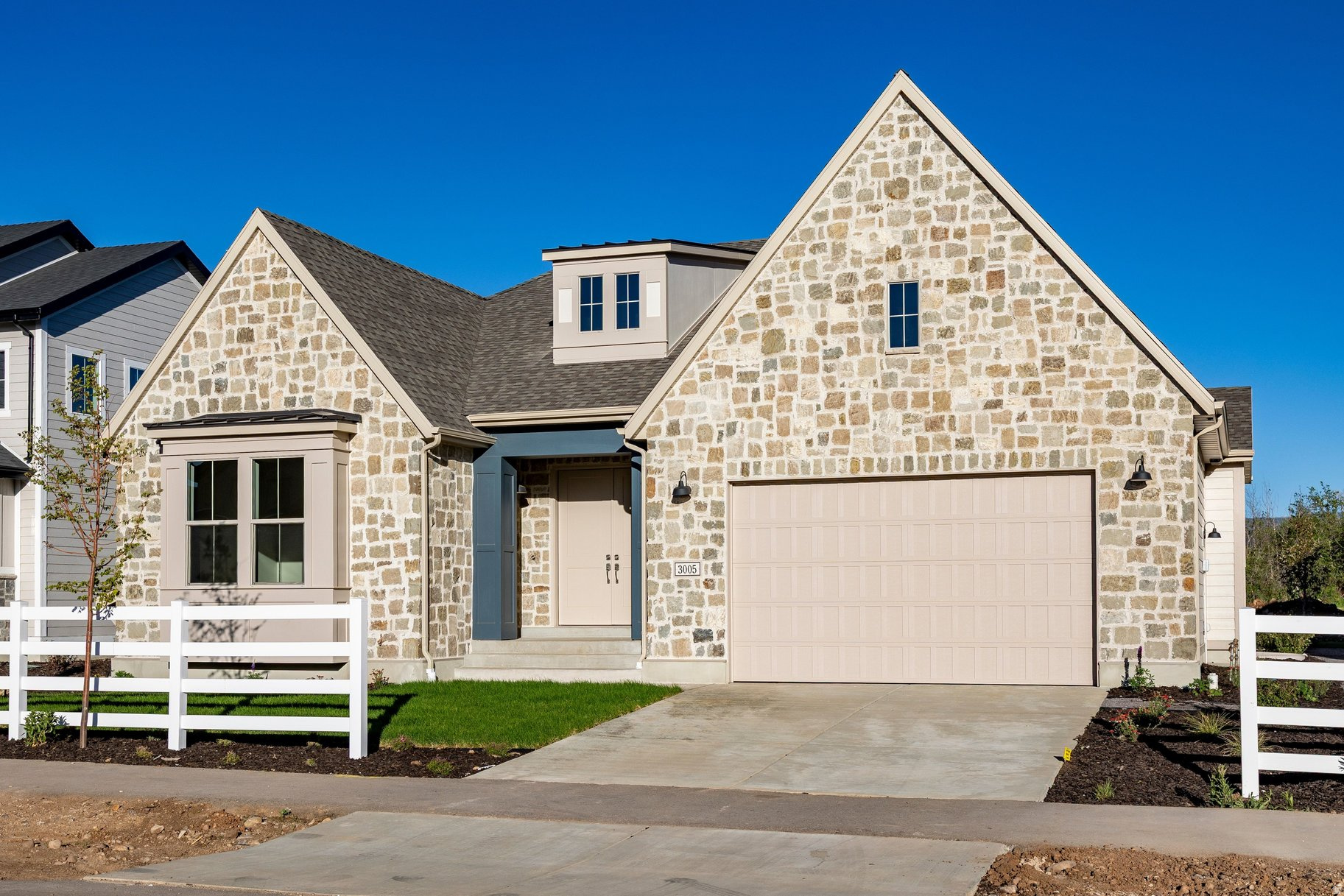 STEWART RANCHES SUBDIVISION - Residential
