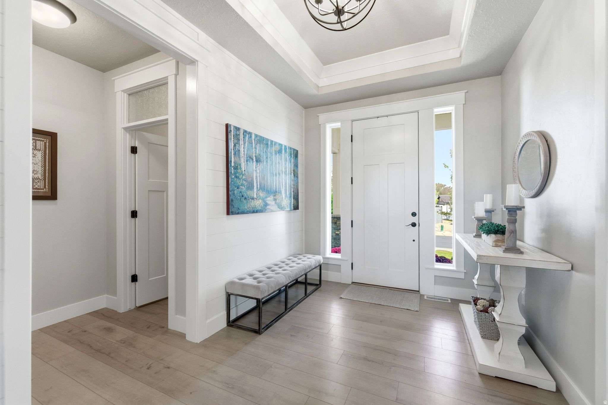 OAK HOLLOW PH 1 PUD - Residential