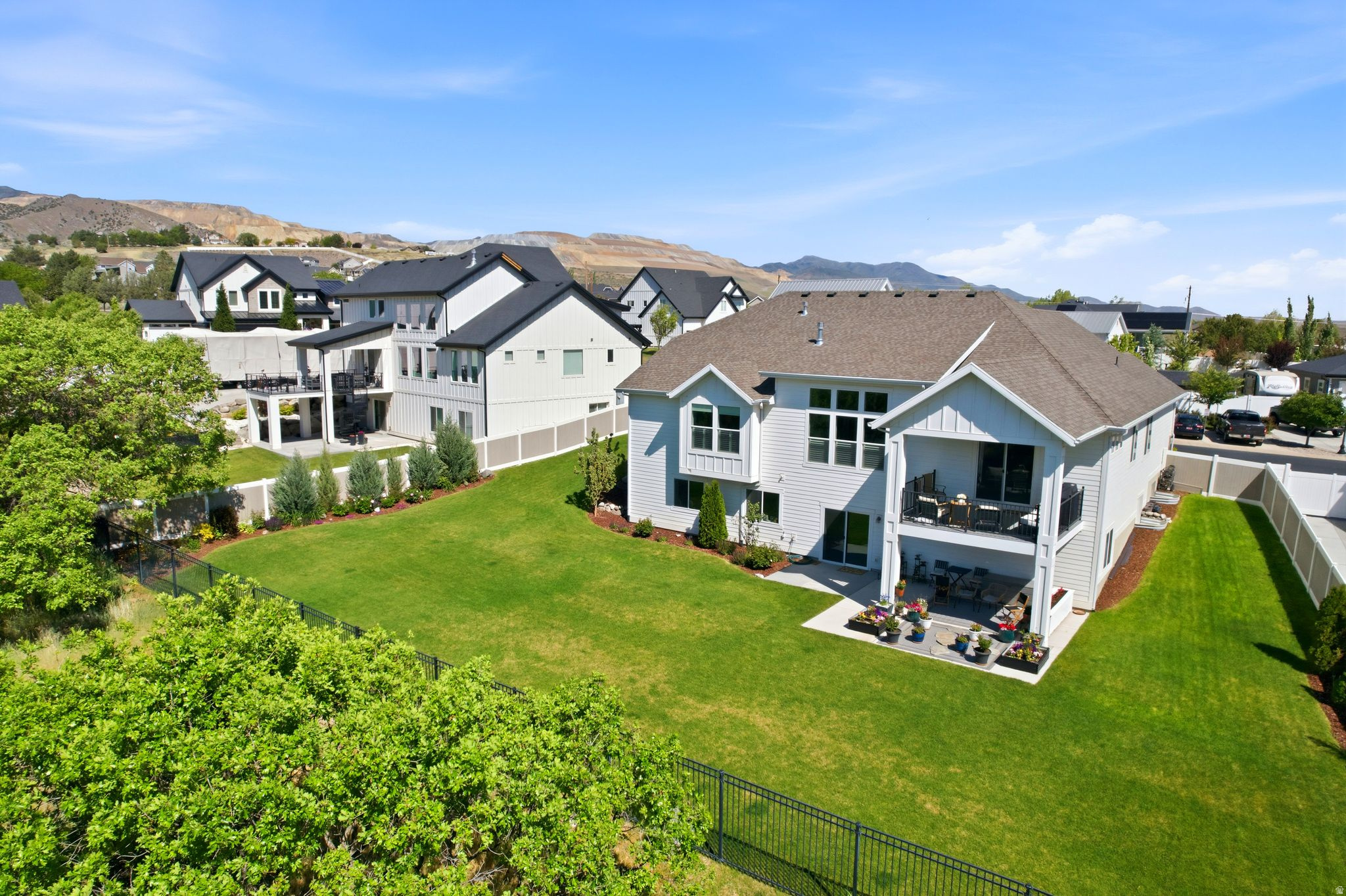 OAK HOLLOW PH 1 PUD - Residential