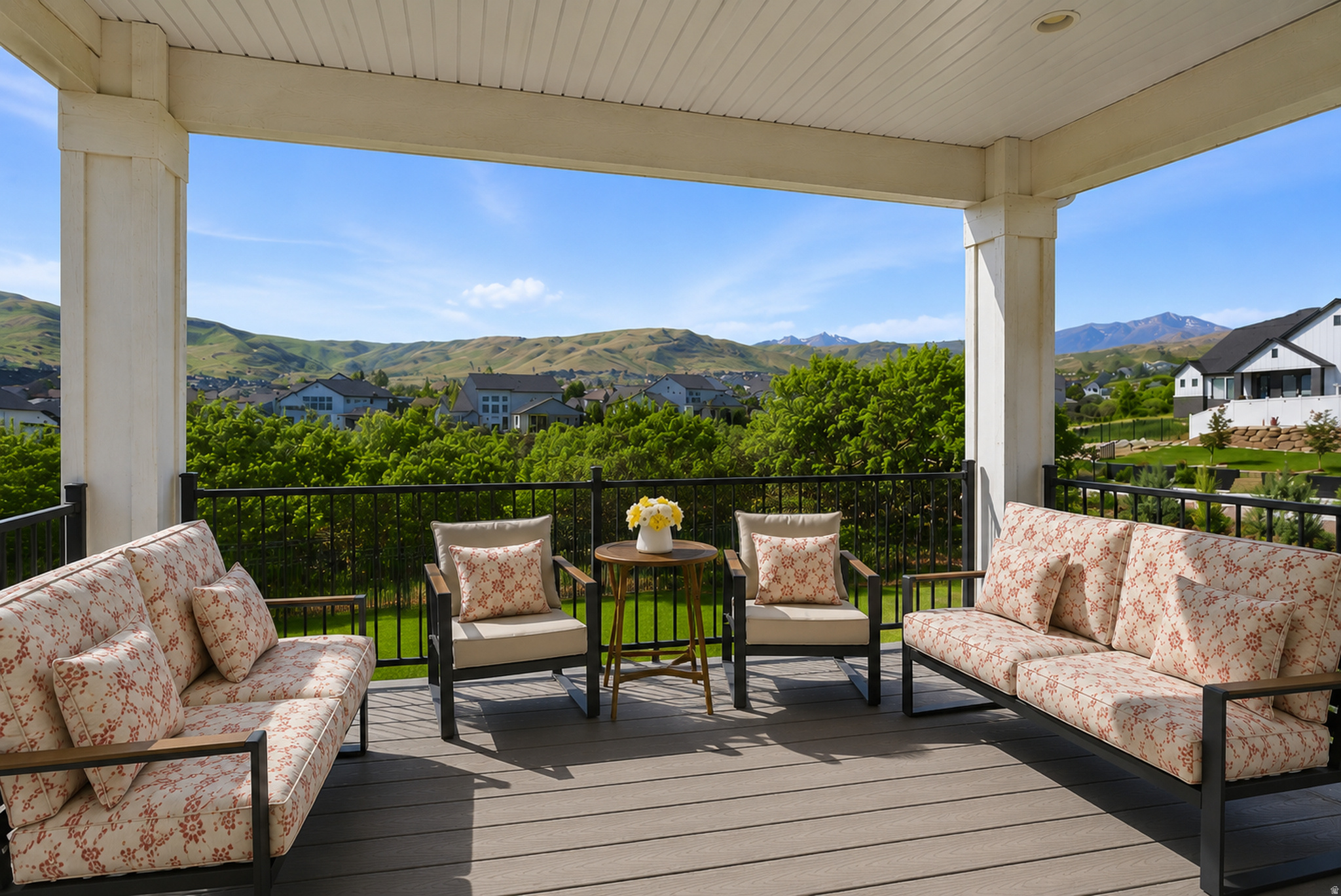 OAK HOLLOW PH 1 PUD - Residential