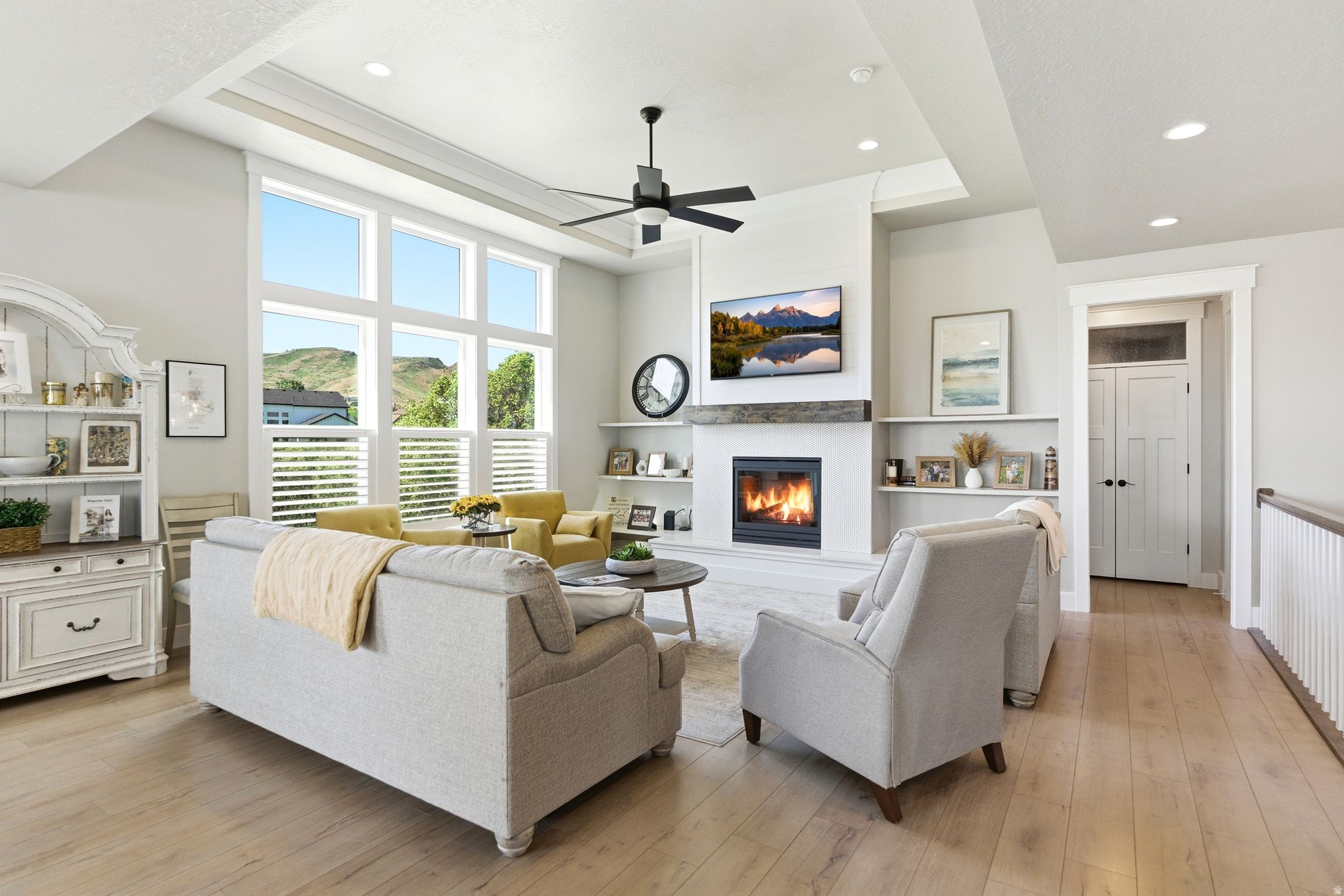 OAK HOLLOW PH 1 PUD - Residential