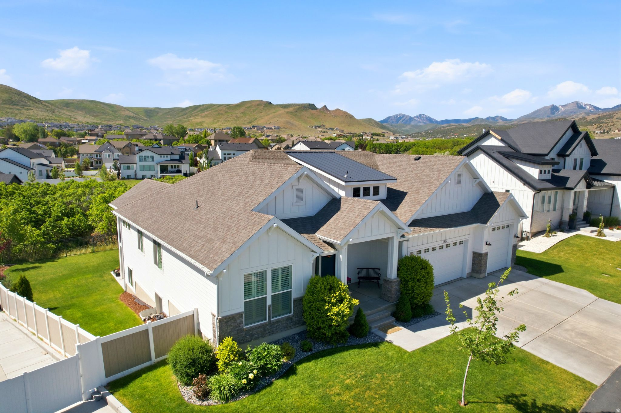OAK HOLLOW PH 1 PUD - Residential
