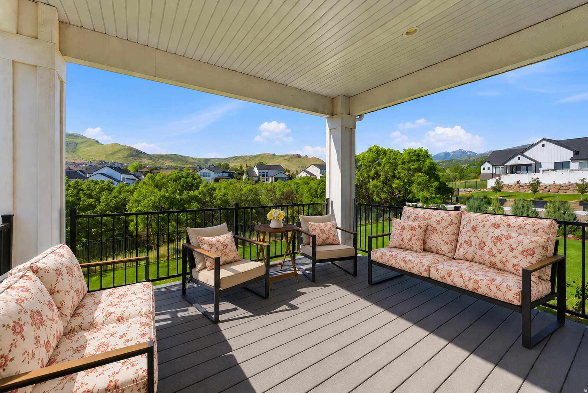 OAK HOLLOW PH 1 PUD - Residential